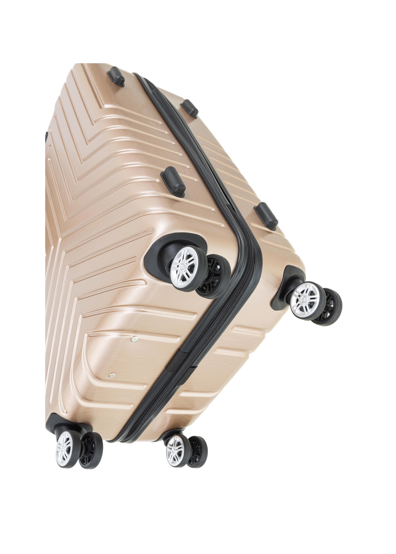 Komplet walizek na kółkach 19'/24'/28' WALPC-0010-80(W23)-12