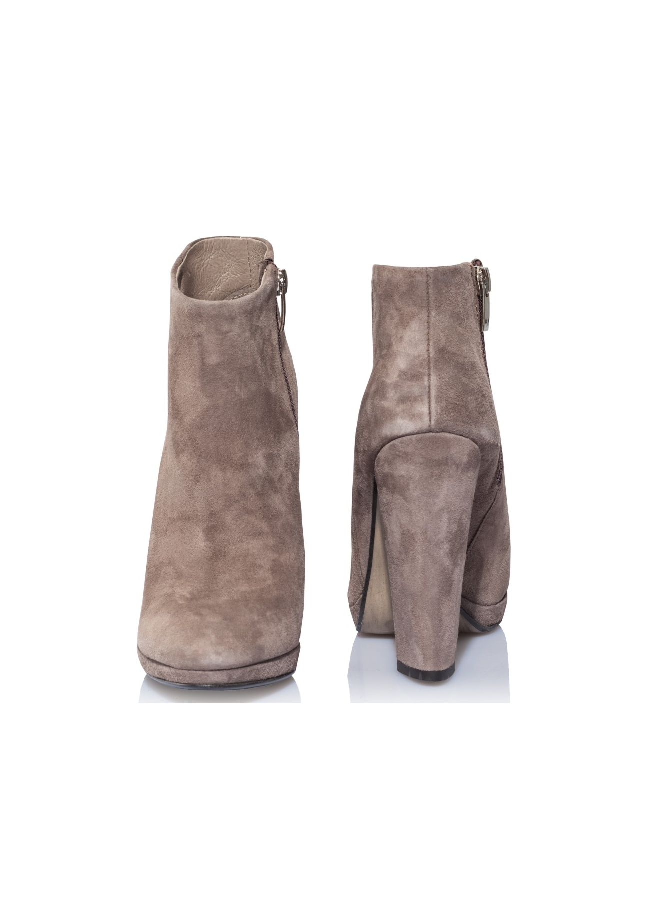 Botki damskie Oraria BUTYD-0052-91(Z16)-02