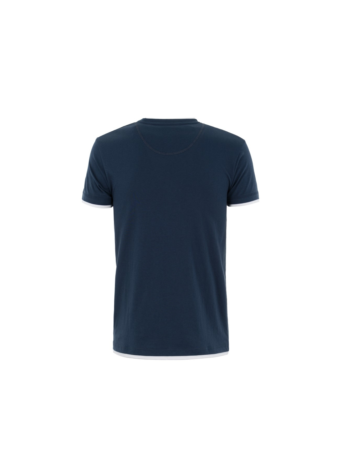 T-shirt męski TSHMT-0001-69(W17)-02