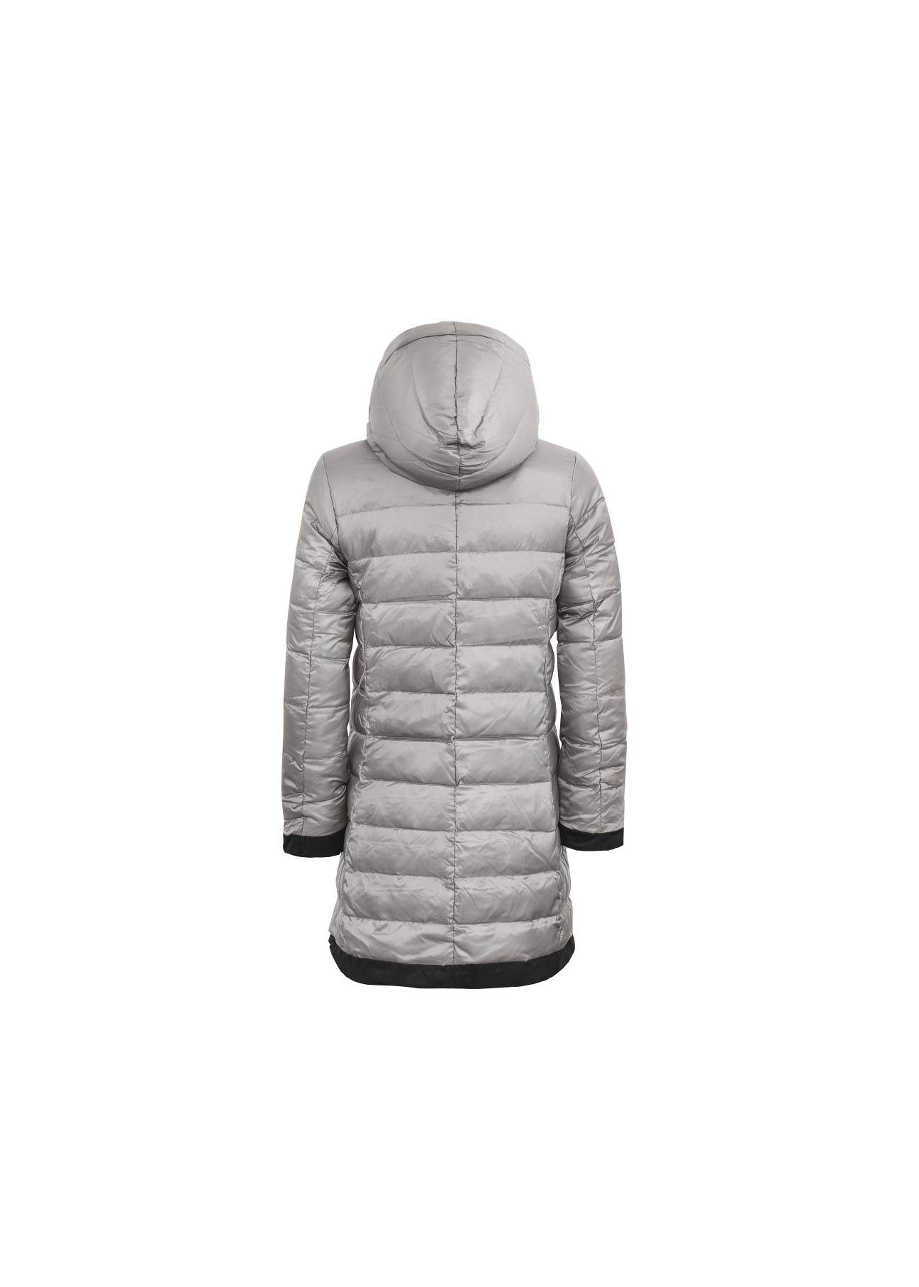 Dwustronna kurtka puchowa damska KURDT-0068-99(Z17)-02