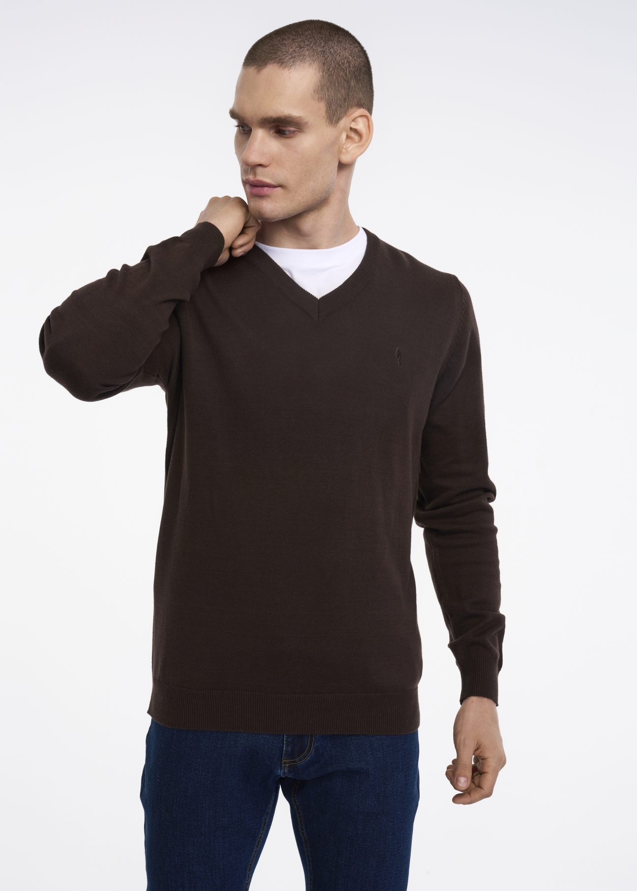 Sweter męski SWEMT-0081-89(Z22)-02