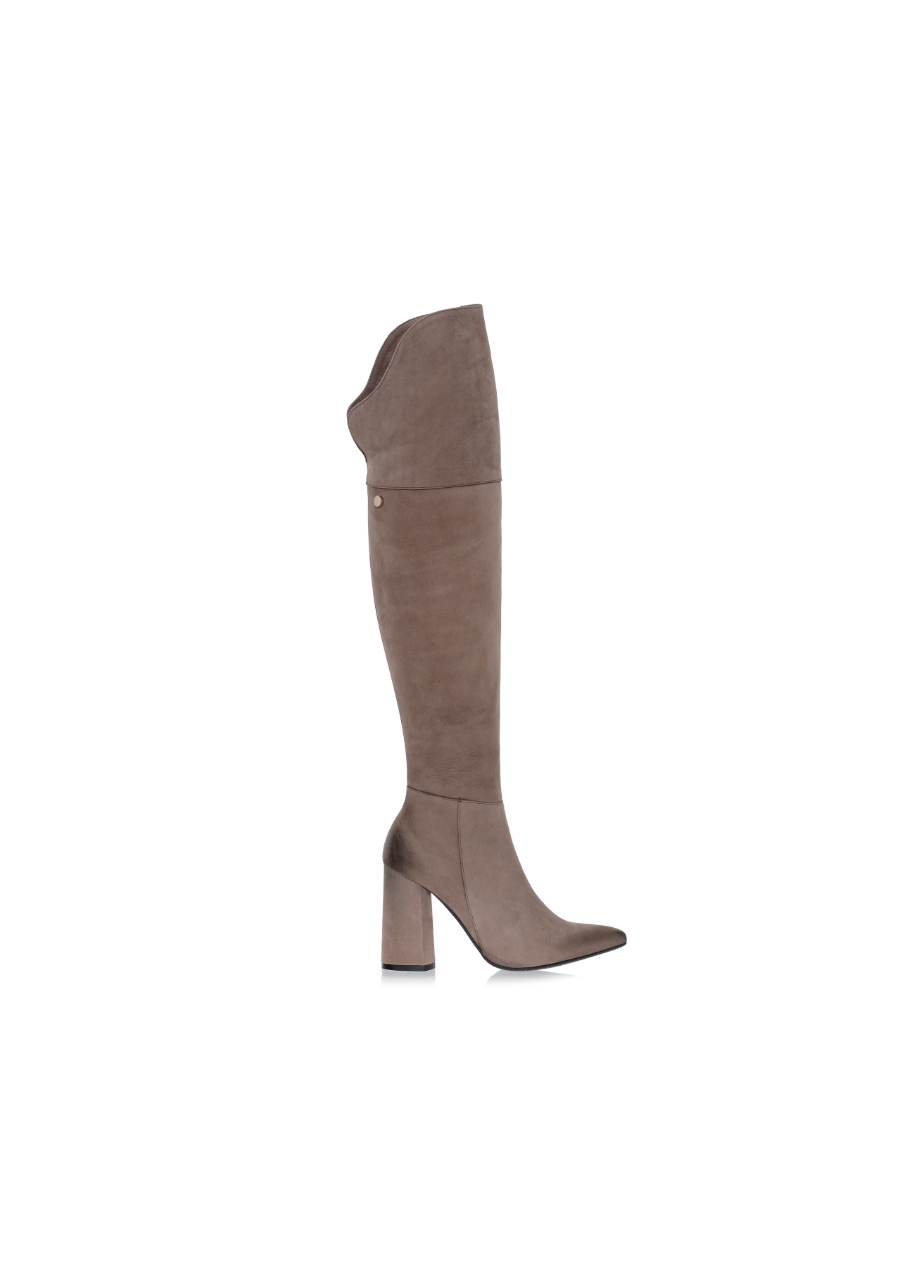 Buty damskie BUTYD-0183-81(Z17)-01