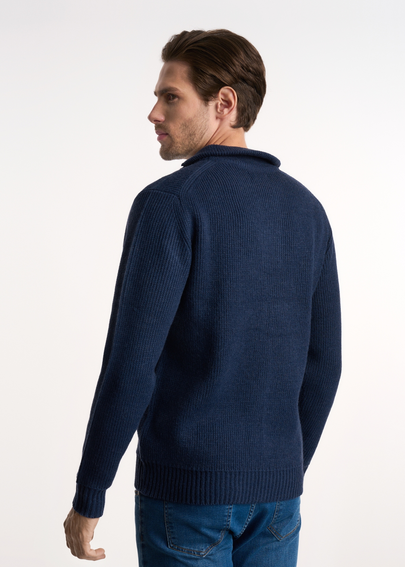 Sweter męski SWEMT-0115-69(Z22)-03