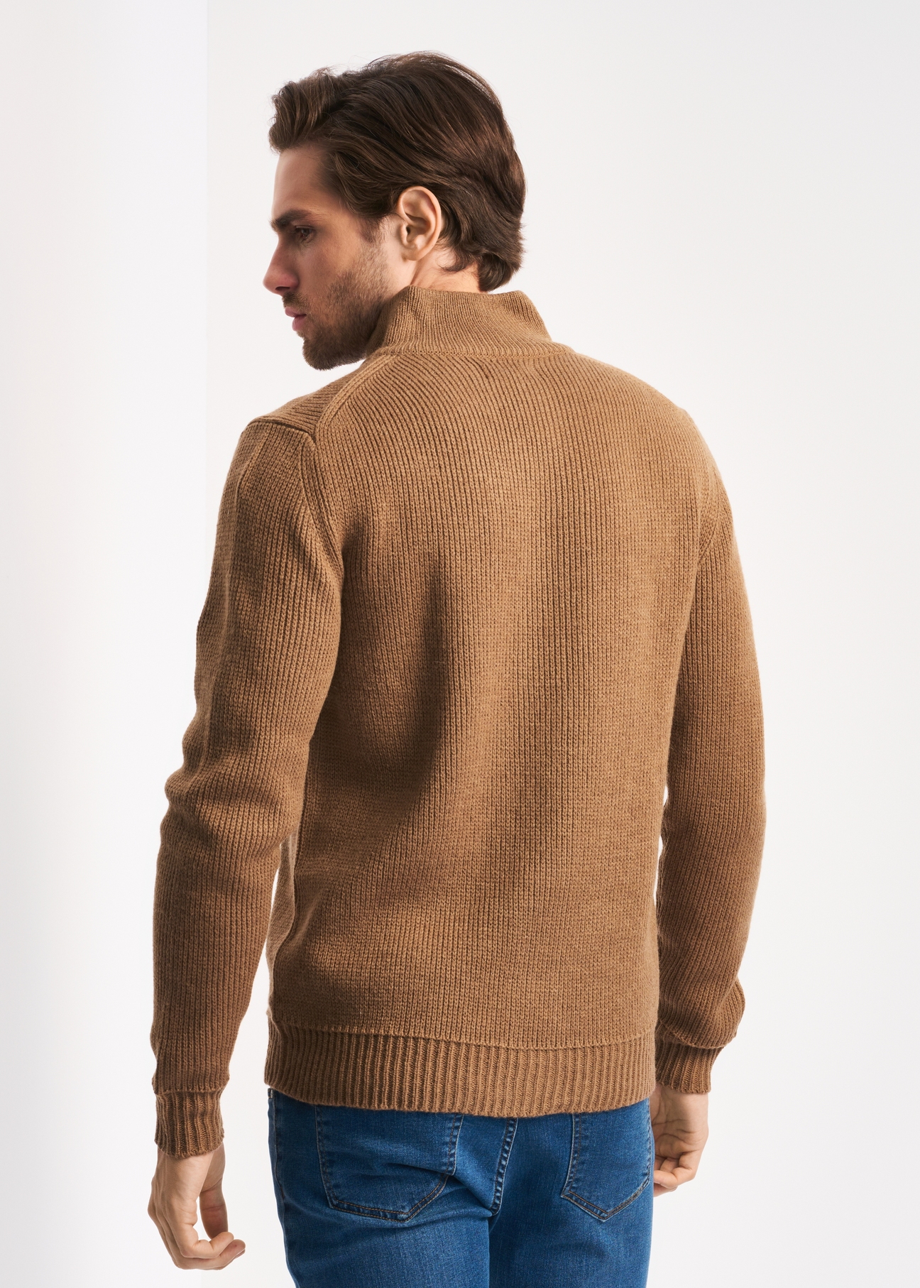 Sweter męski SWEMT-0116-24(Z22)-03