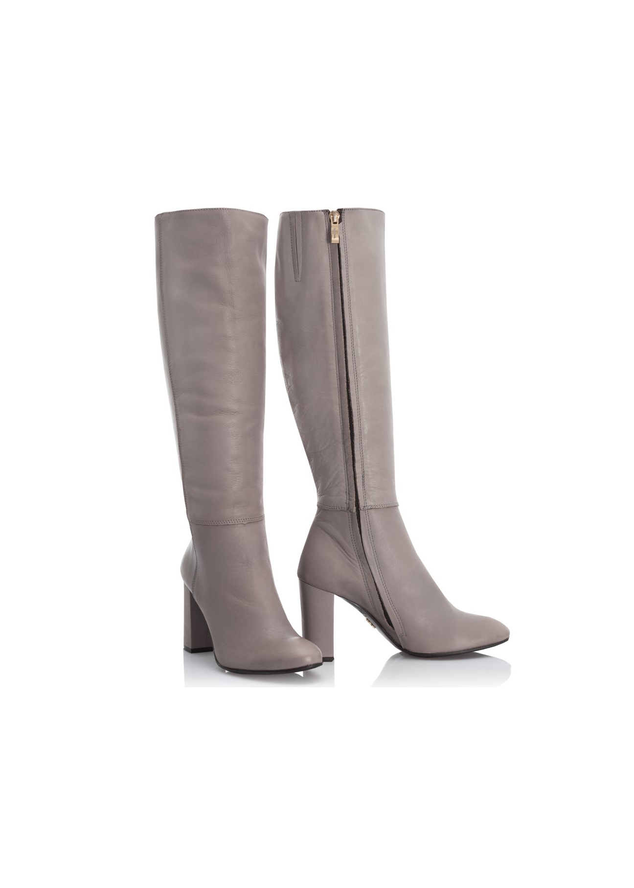 Kozaki damskie Urane BUTYD-0039-91(Z16)-02