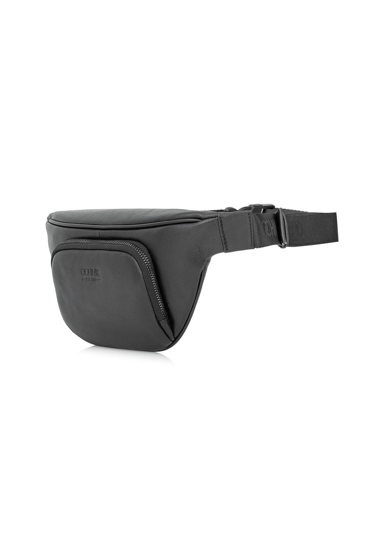 Czarna skórzana nerka męska TORMS-0280R-99(W25)-02