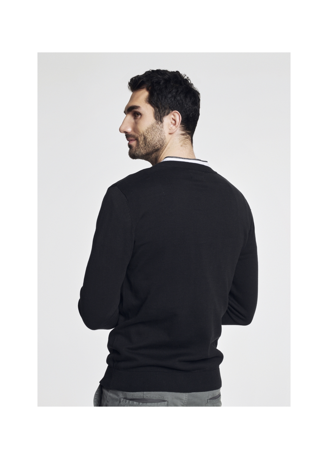 Sweter męski SWEMT-0081-99(W21)-03