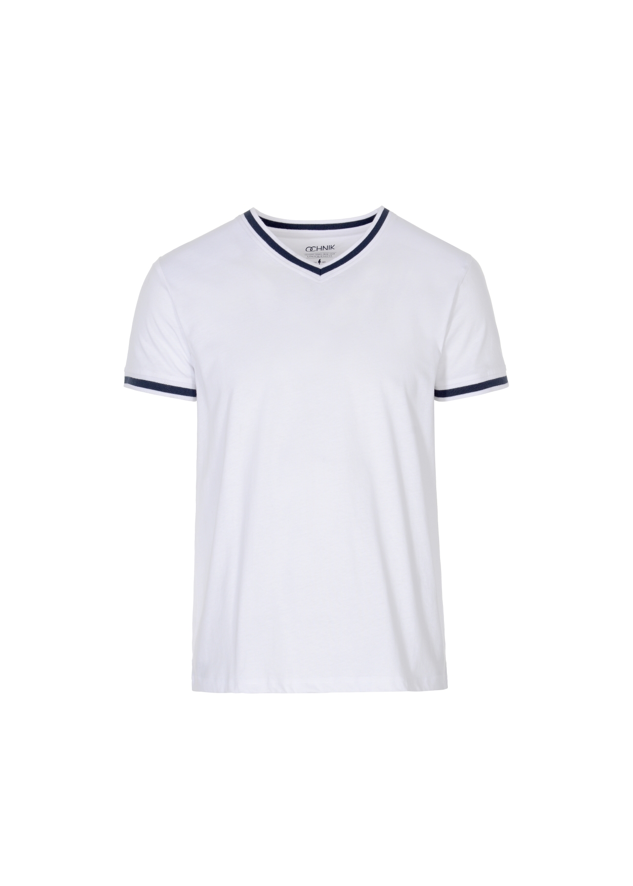 T-shirt męski TSHMT-0069-11(W22)-02