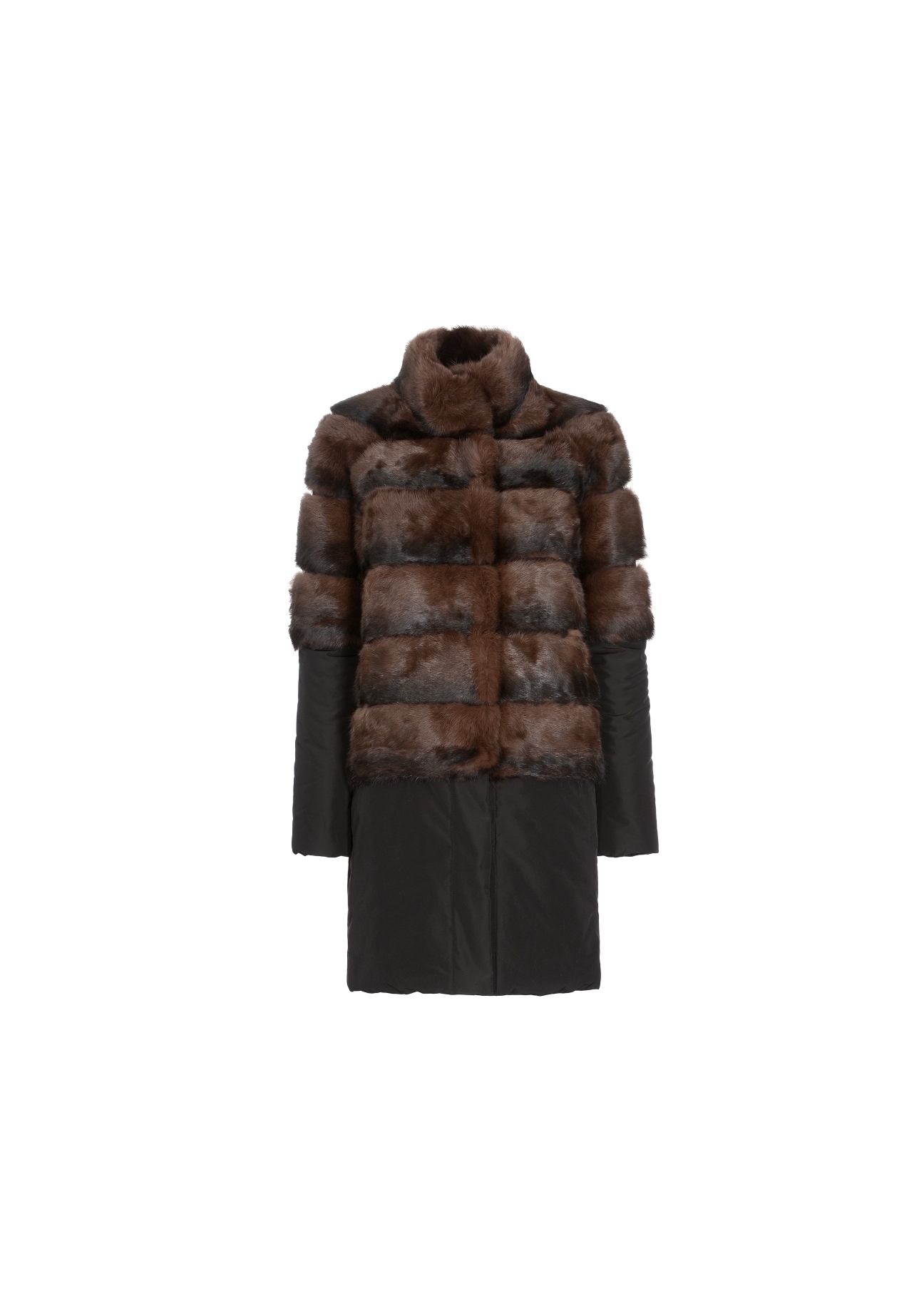 Futro damskie FUTDT-0015-89(Z18)-01