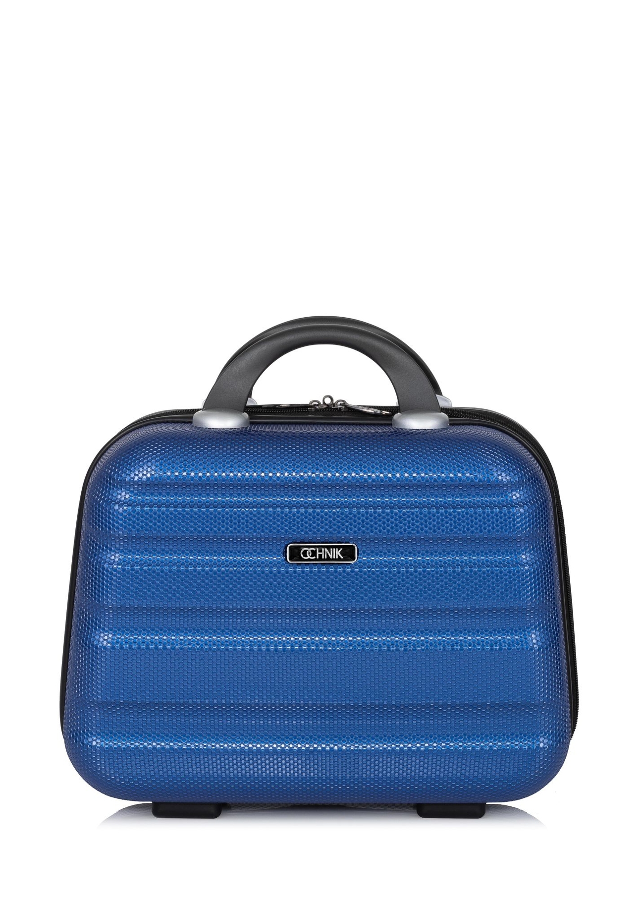 Kosmetyczka WALPC-0012-7C-14(W26), widok produktu z przodu na białym tle.