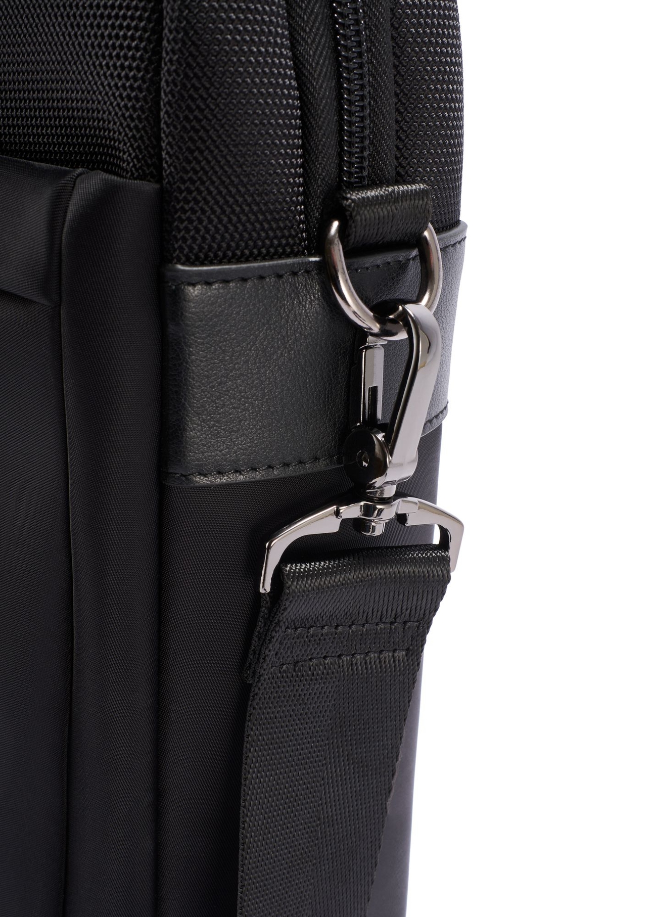 Czarna torba męska TORMN-0408-99(W26)