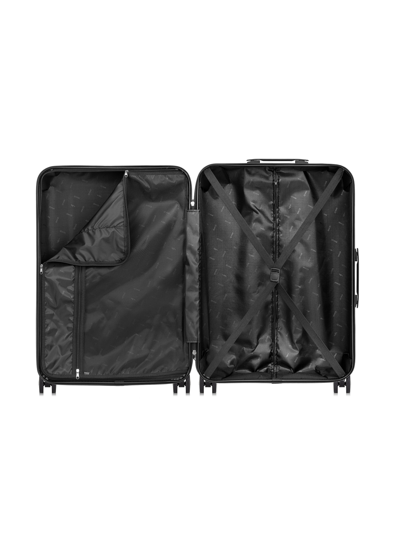 Komplet walizek na kółkach 19''/24''/28'' WALAB-0065-99(W23)-10