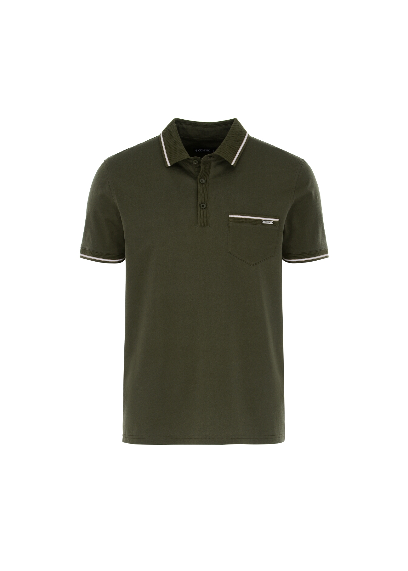 Koszula polo POLMT-0052-55(W22)-02