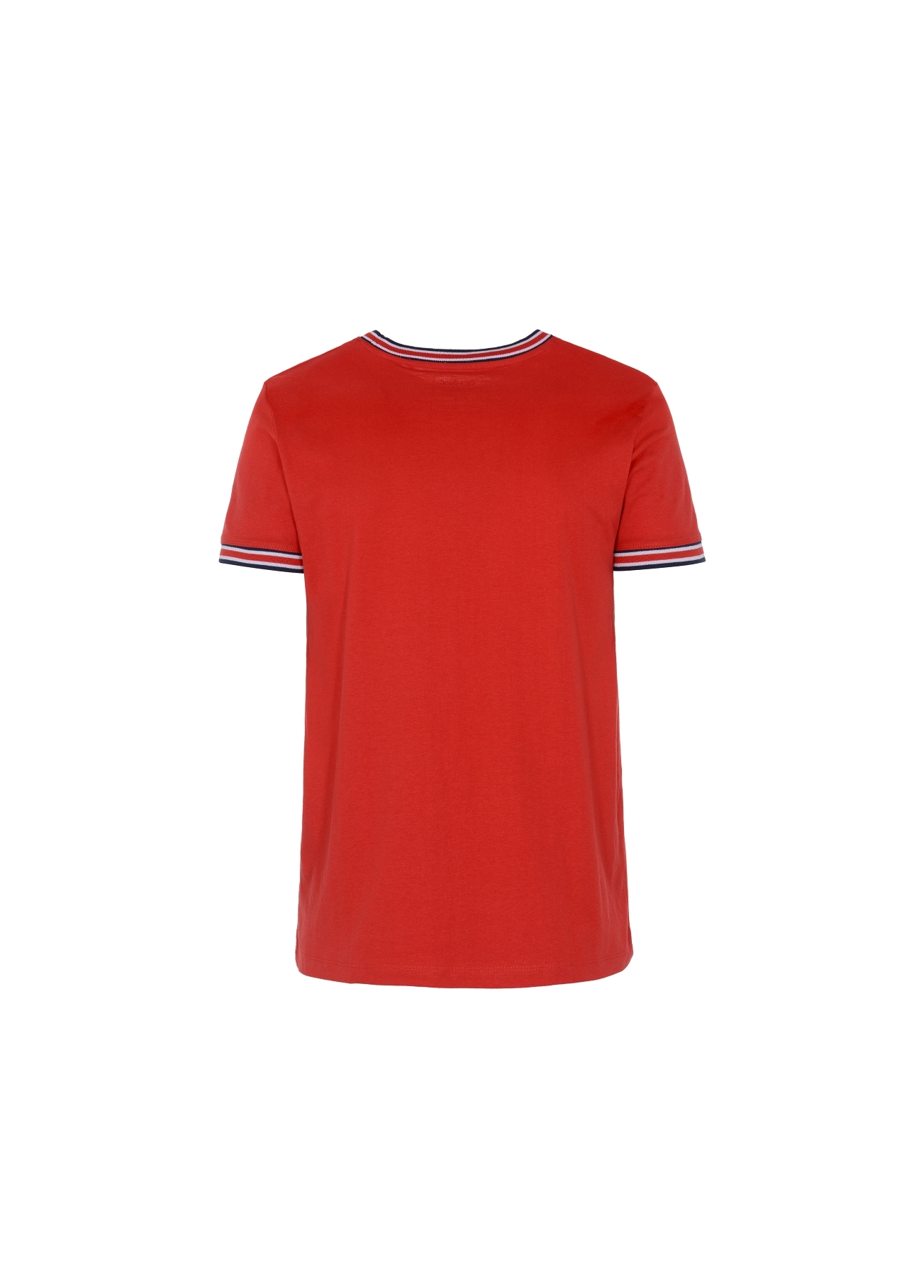 T-shirt męski TSHMT-0011-42(W19)-02