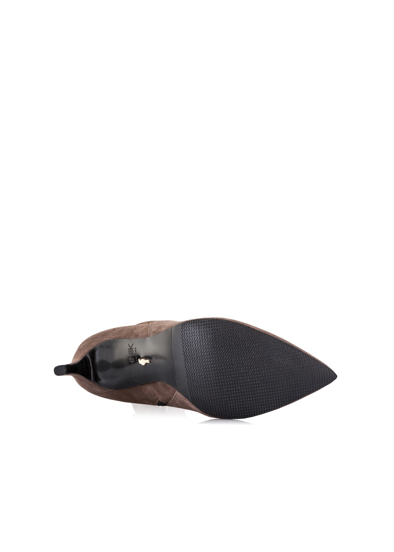 Kozaki damskie Scana BUTYD-0024-81(Z16)-04