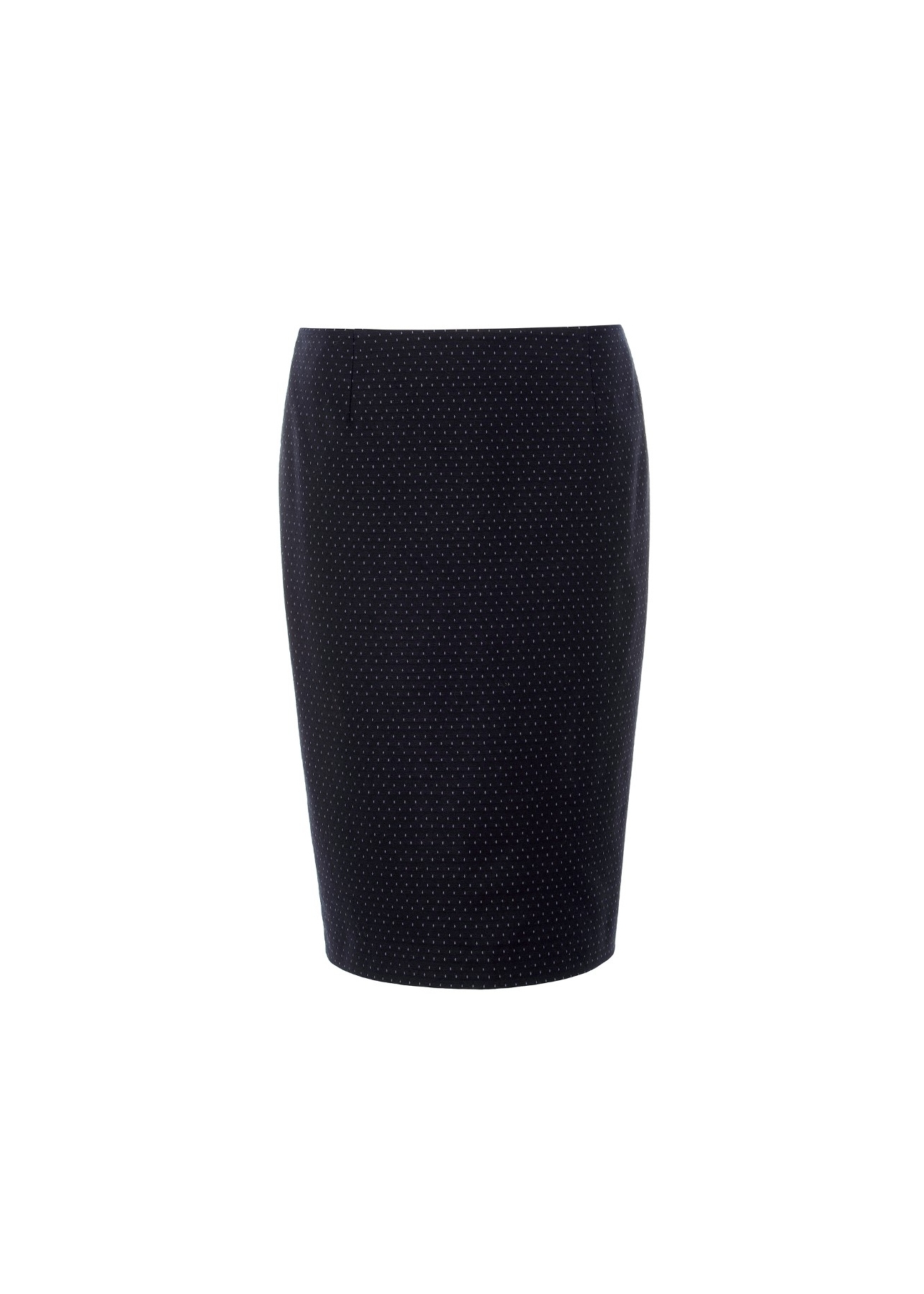 Spódnica damska SPCDT-0007-69(W18)-01