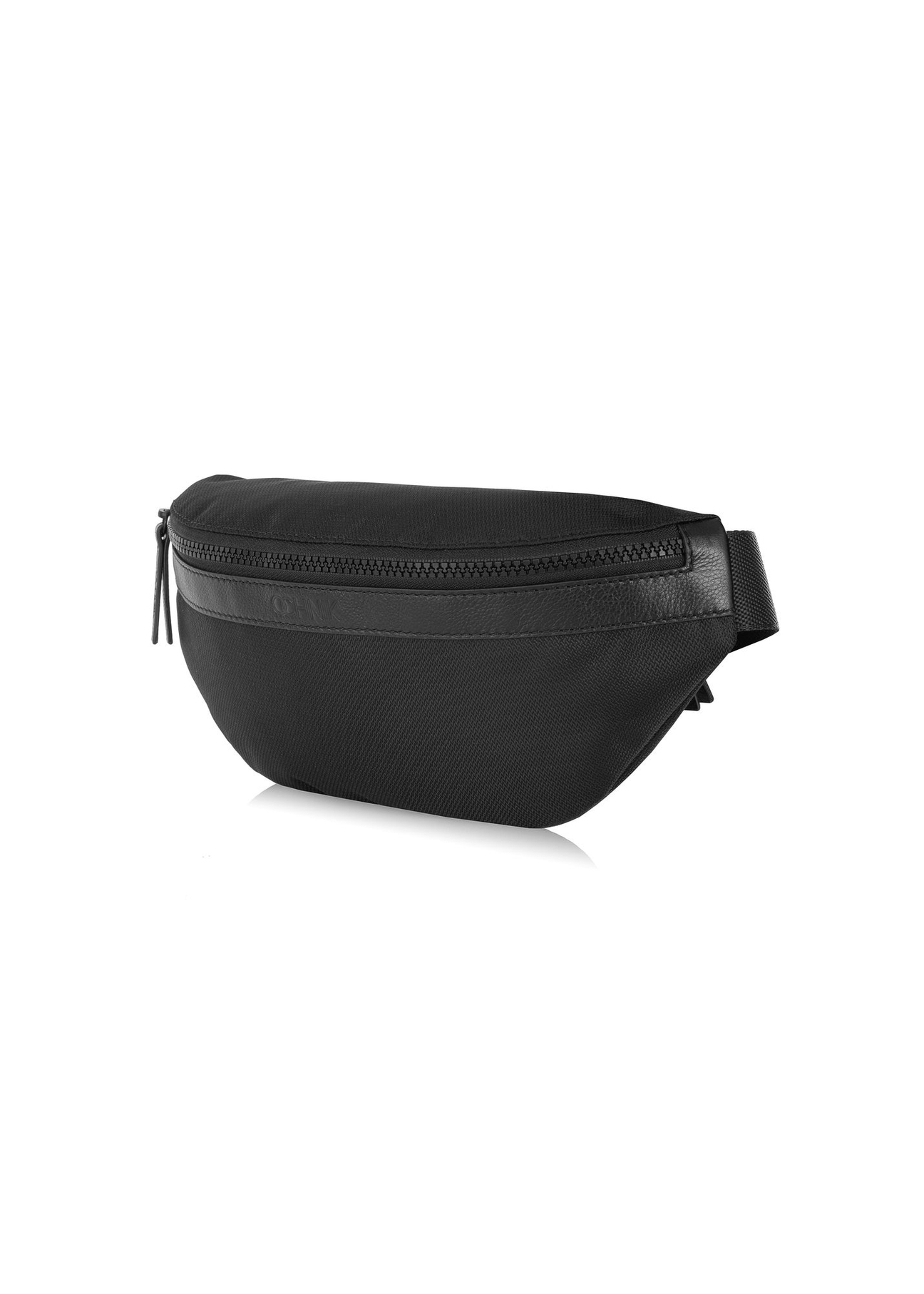 Czarna nerka męska TORMN-0301-99(Z23)-02