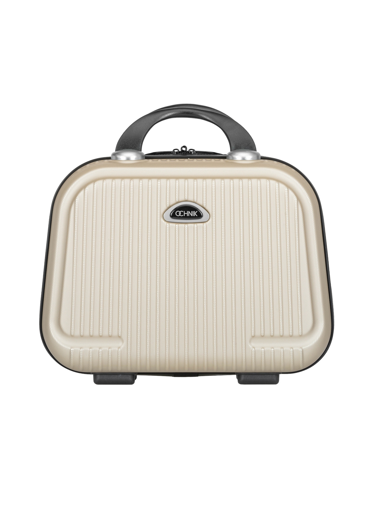 Kosmetyczka WALAB-0053-0X-14(W26), widok produktu z przodu na białym tle.