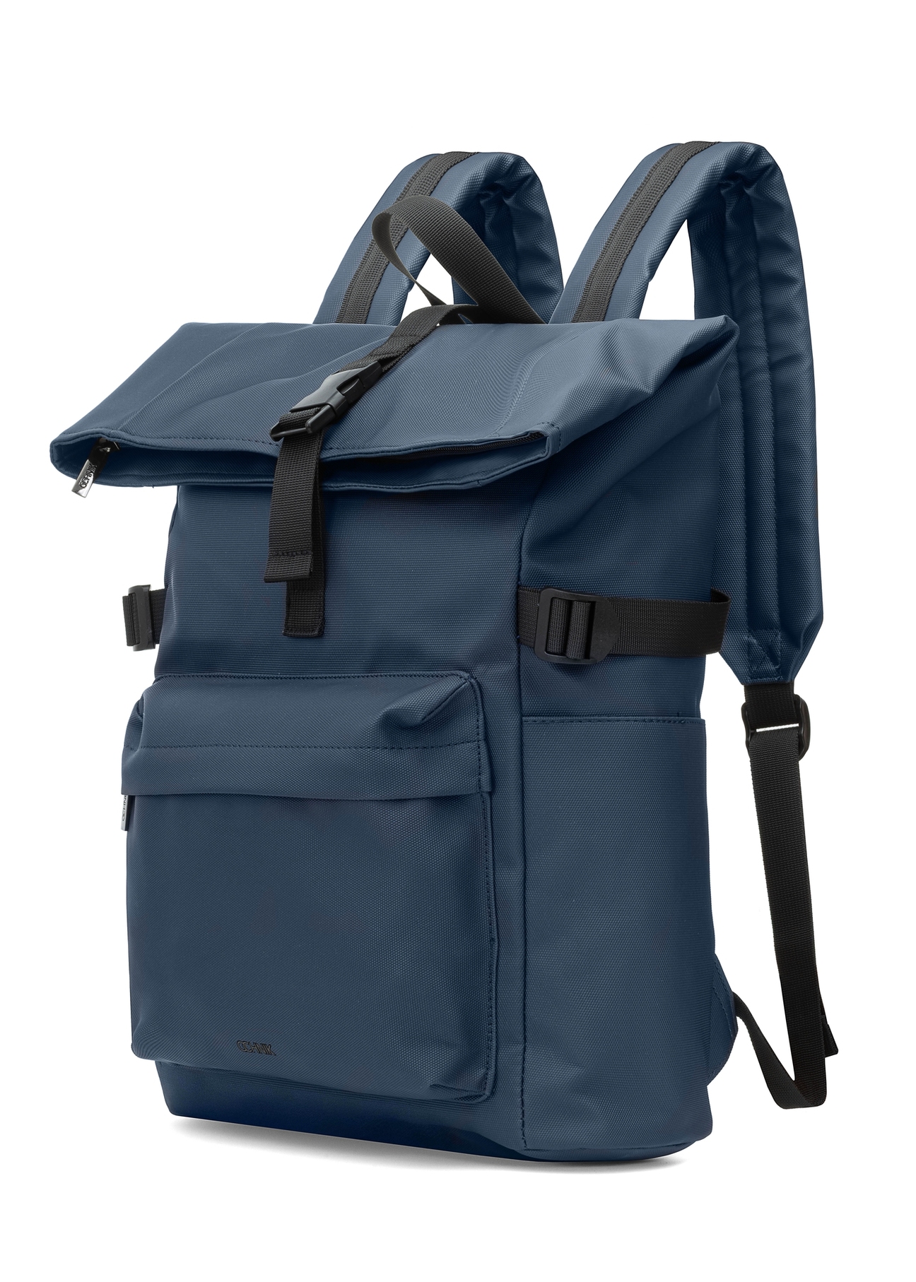 Granatowy duży plecak PLCMN-0015-69(Z25)