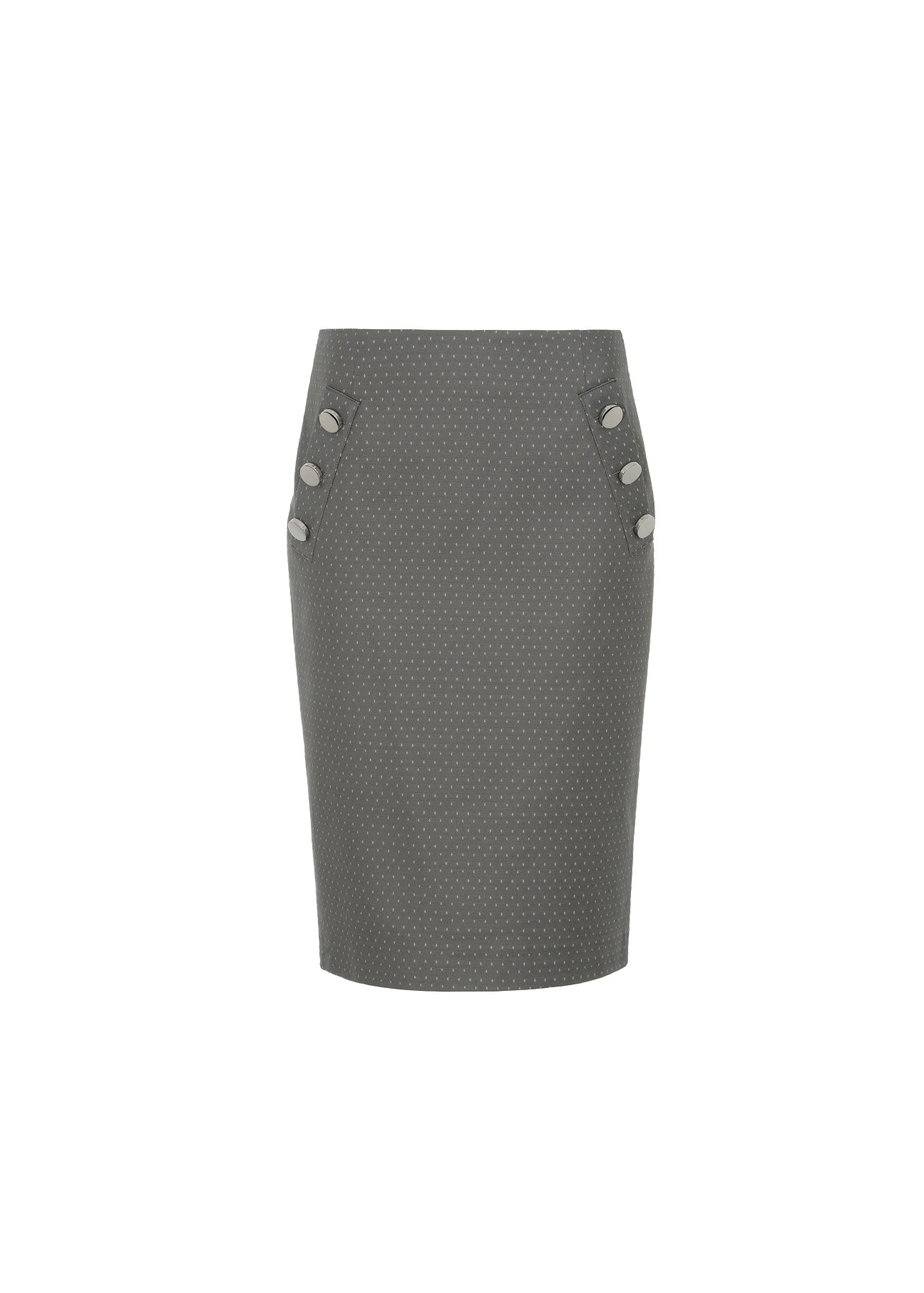 Spódnica damska SPCDT-0019-91(W18)-01