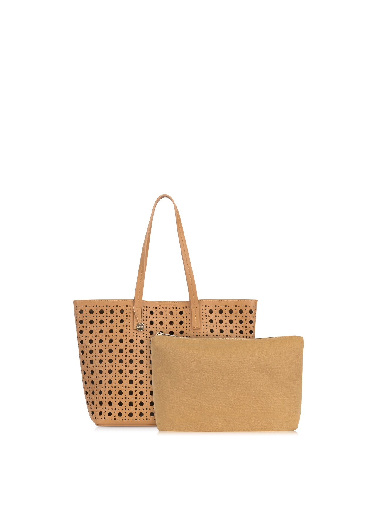 Torebka shopperka damska TOREC-0615-89(W22)-05