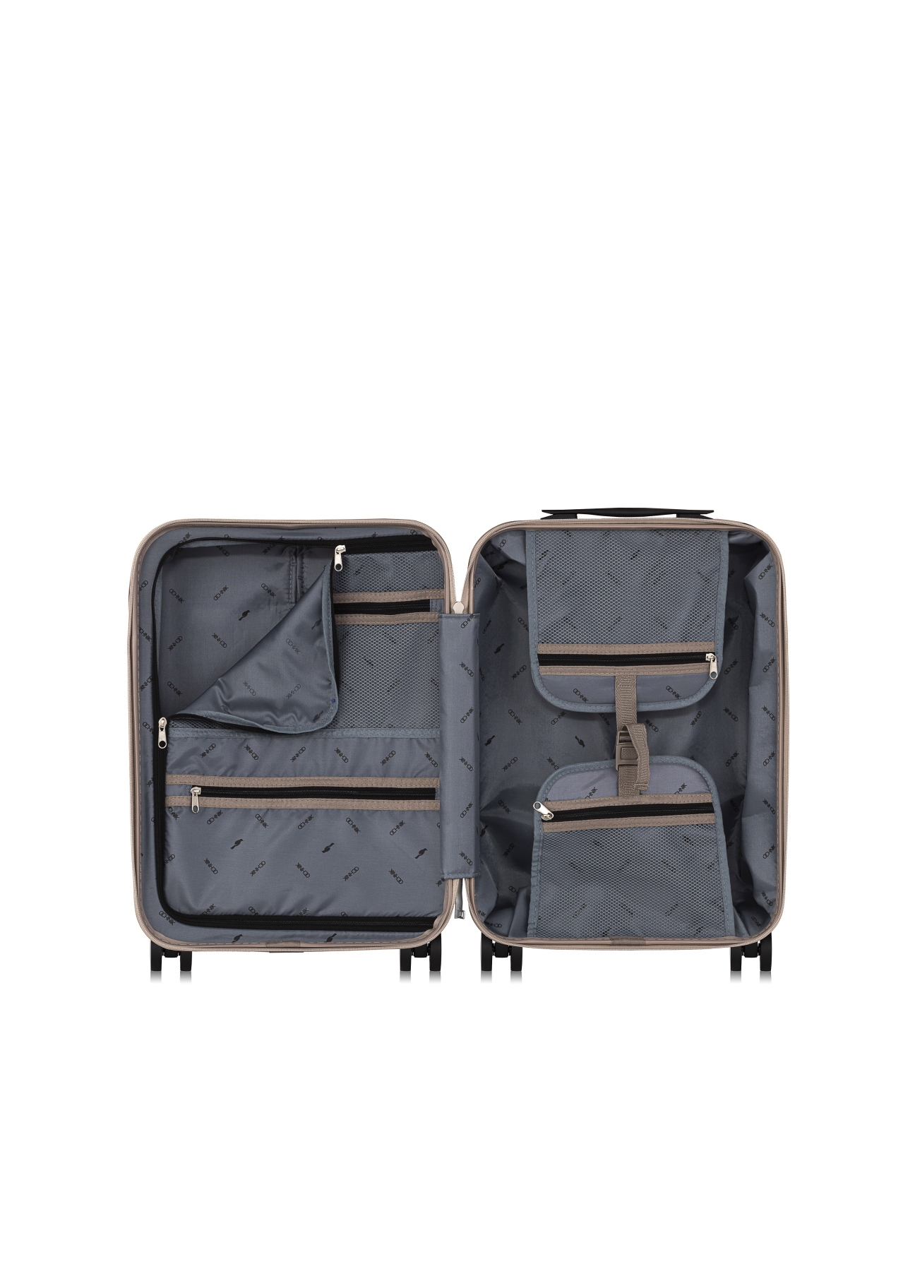 Komplet walizek na kółkach 19"/24''/28'' WALPC-0004-81(W20)-06