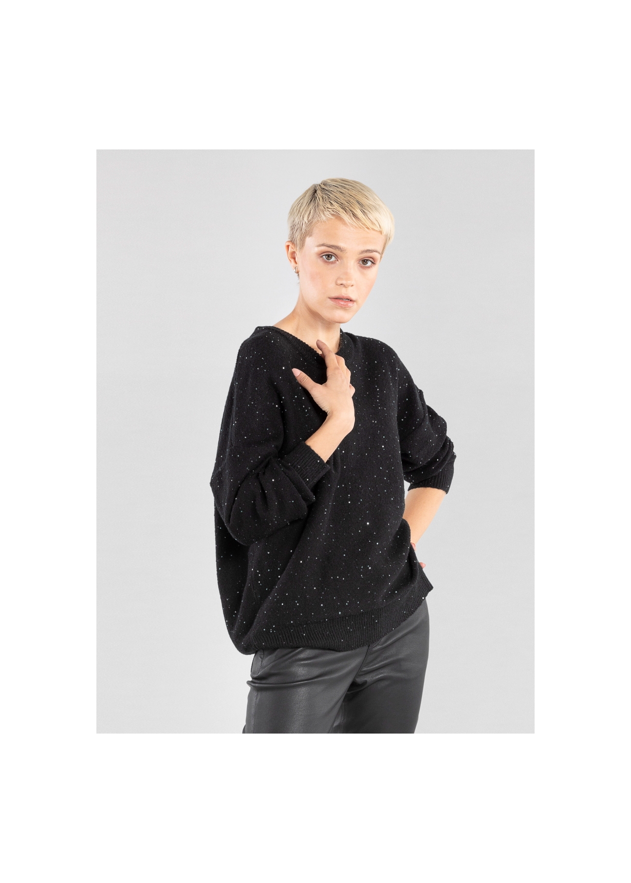 Sweter damski SWEDT-0145-99(Z20)-01