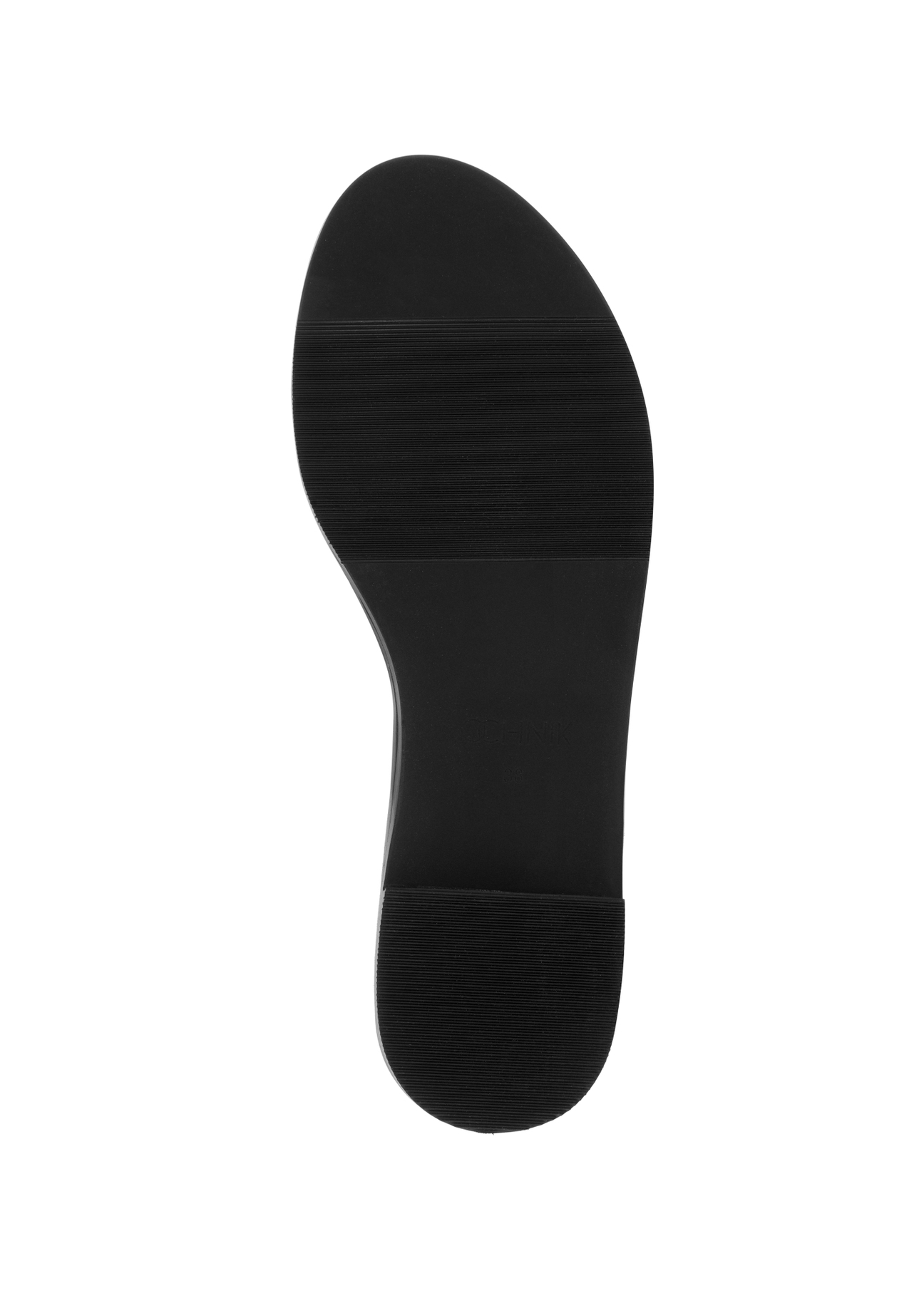 Skórzane klapki damskie BUTYD-0980-99(W23)-03