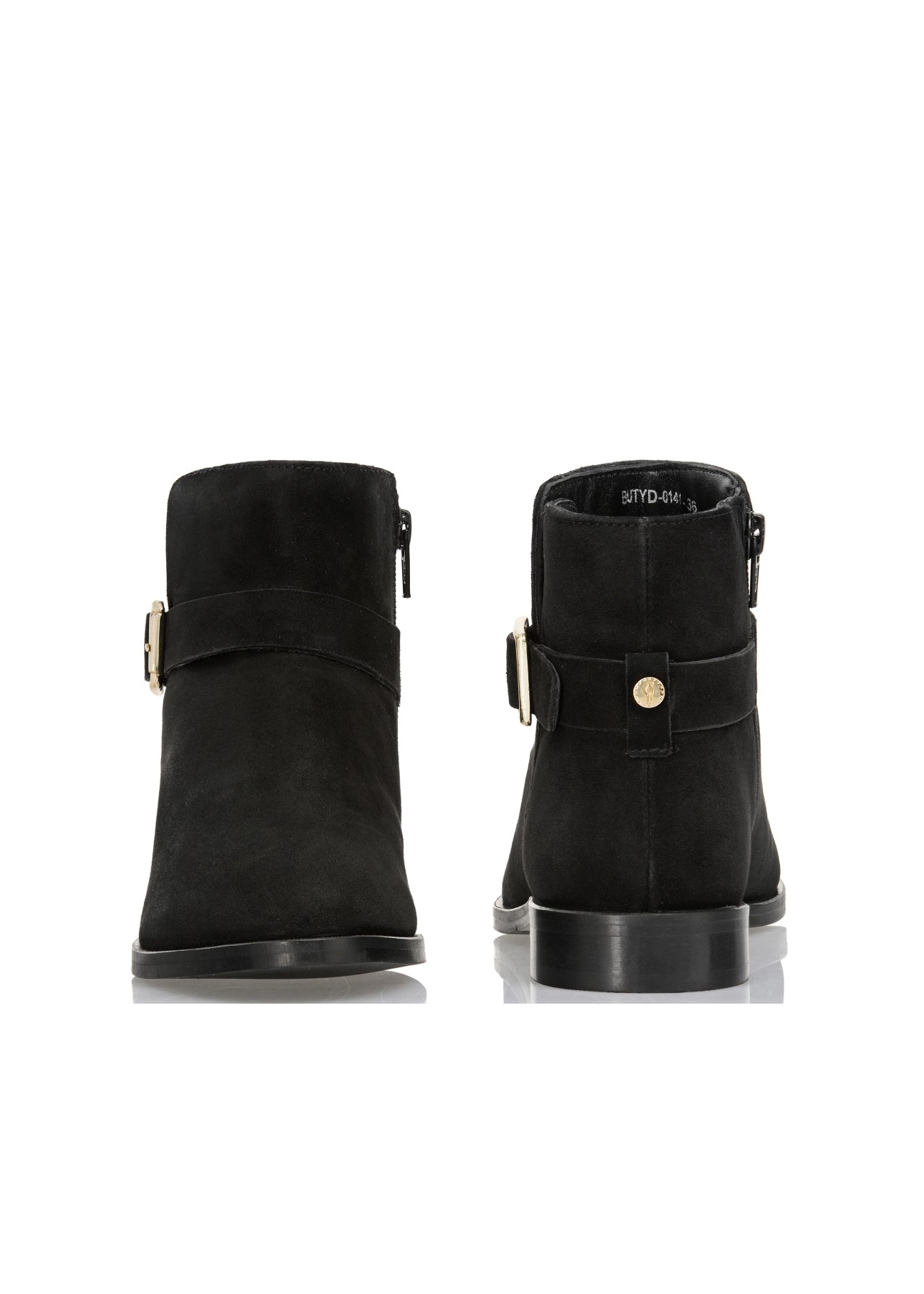Buty damskie BUTYD-0141-99(Z17)-02