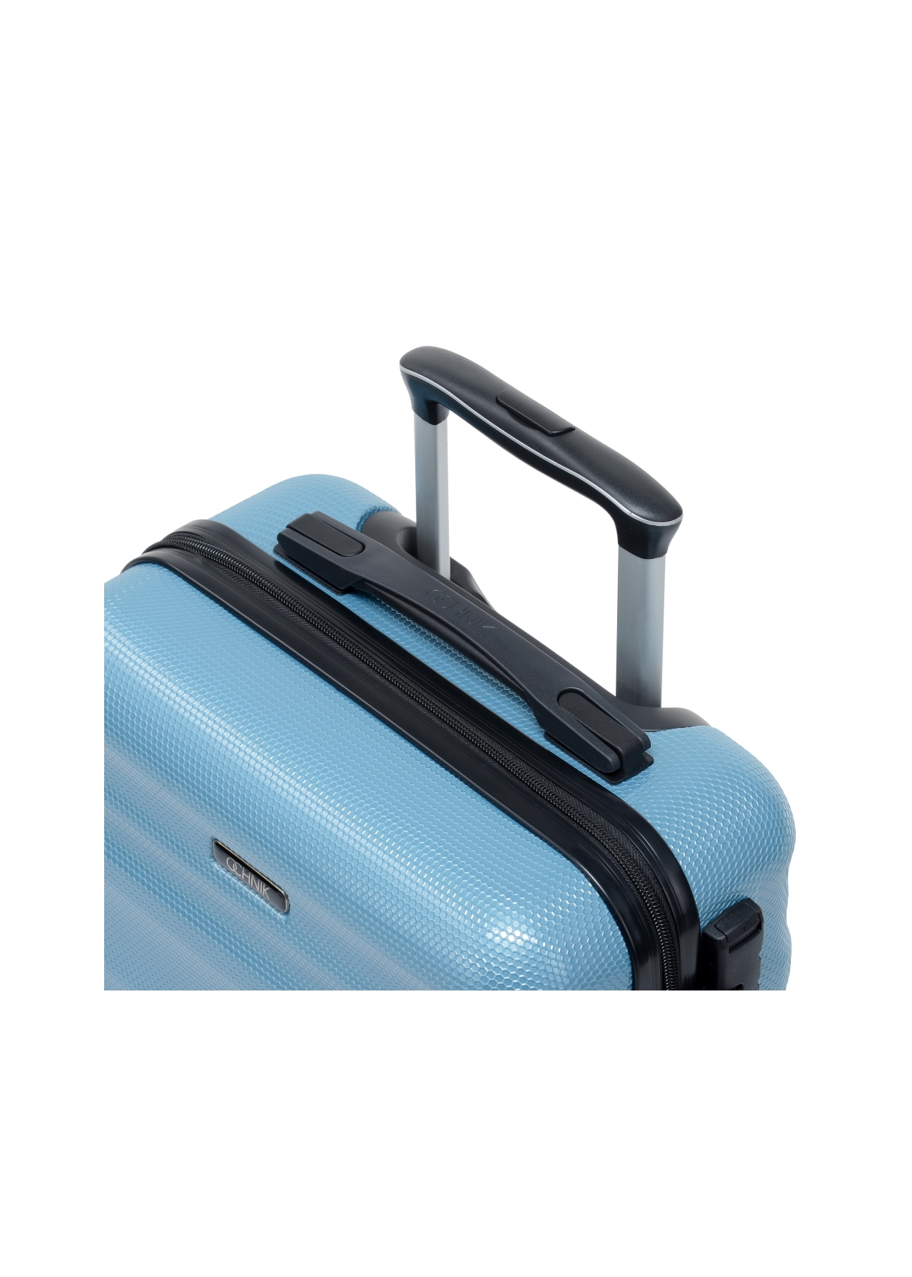 Komplet walizek na kółkach i kosmetyczka 14"/20'/24'/28' WALPC-0006-61(W22)-14