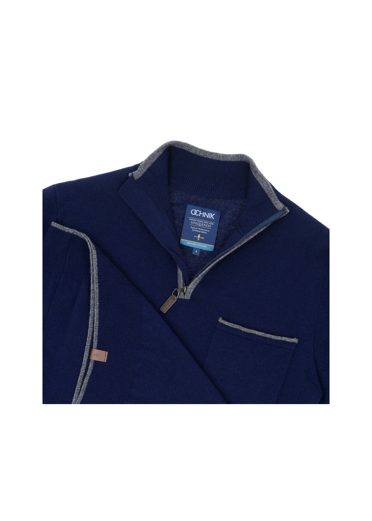 Sweter męski SWEMT-0034-69(Z17)-04