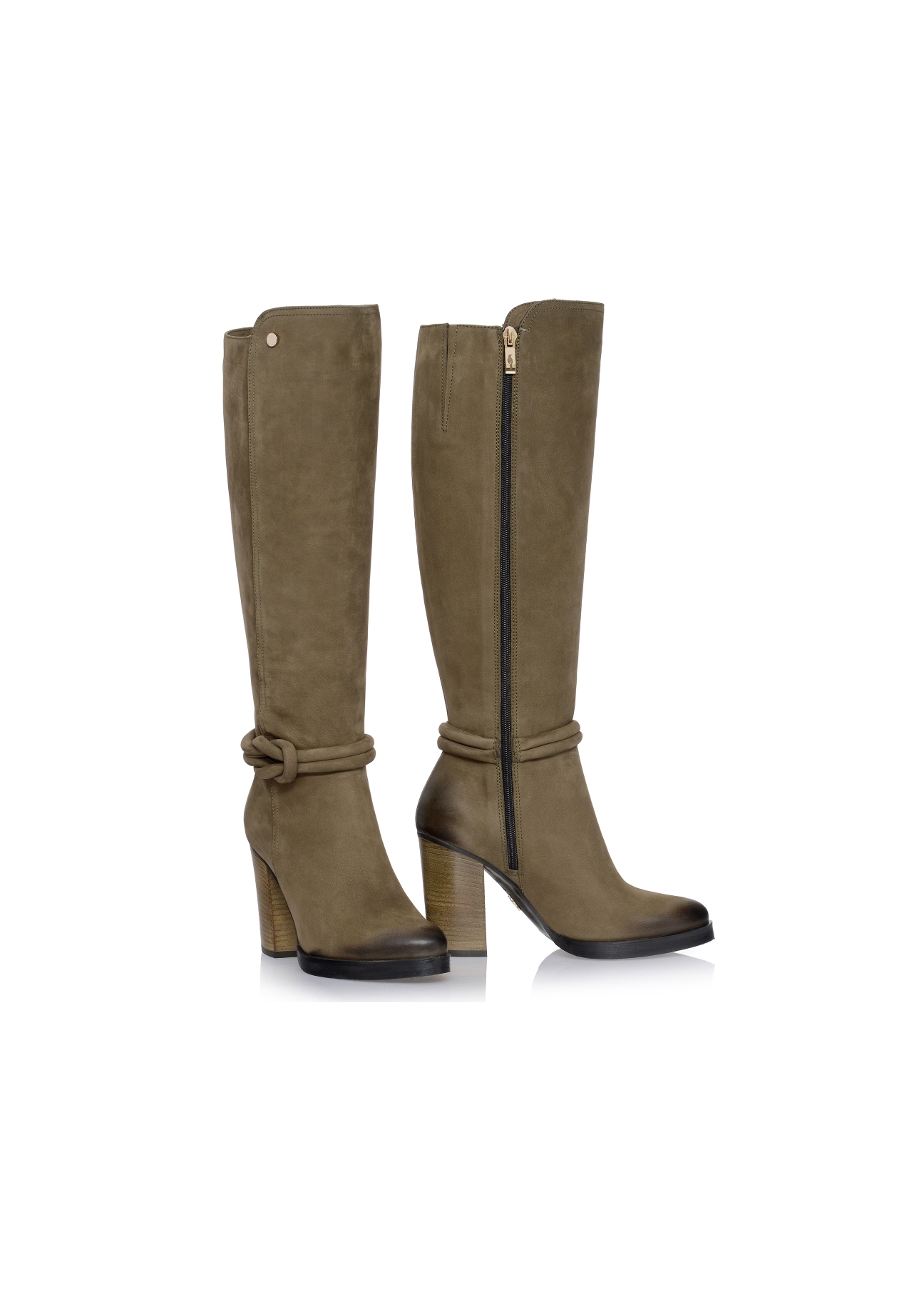 Buty damskie BUTYD-0319-51(Z18)-04