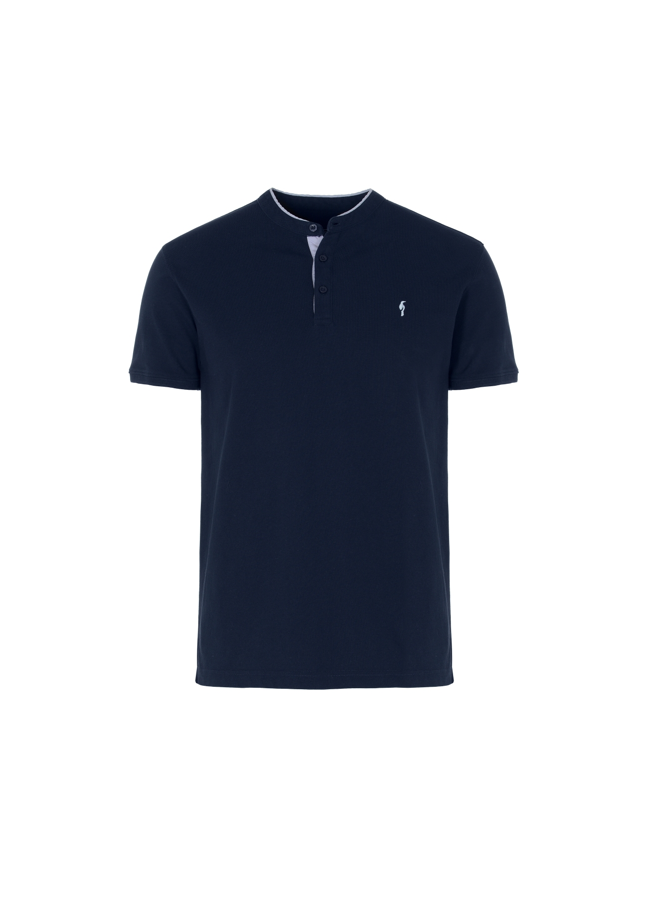 Koszulka polo POLMT-0048-69(W22)-02