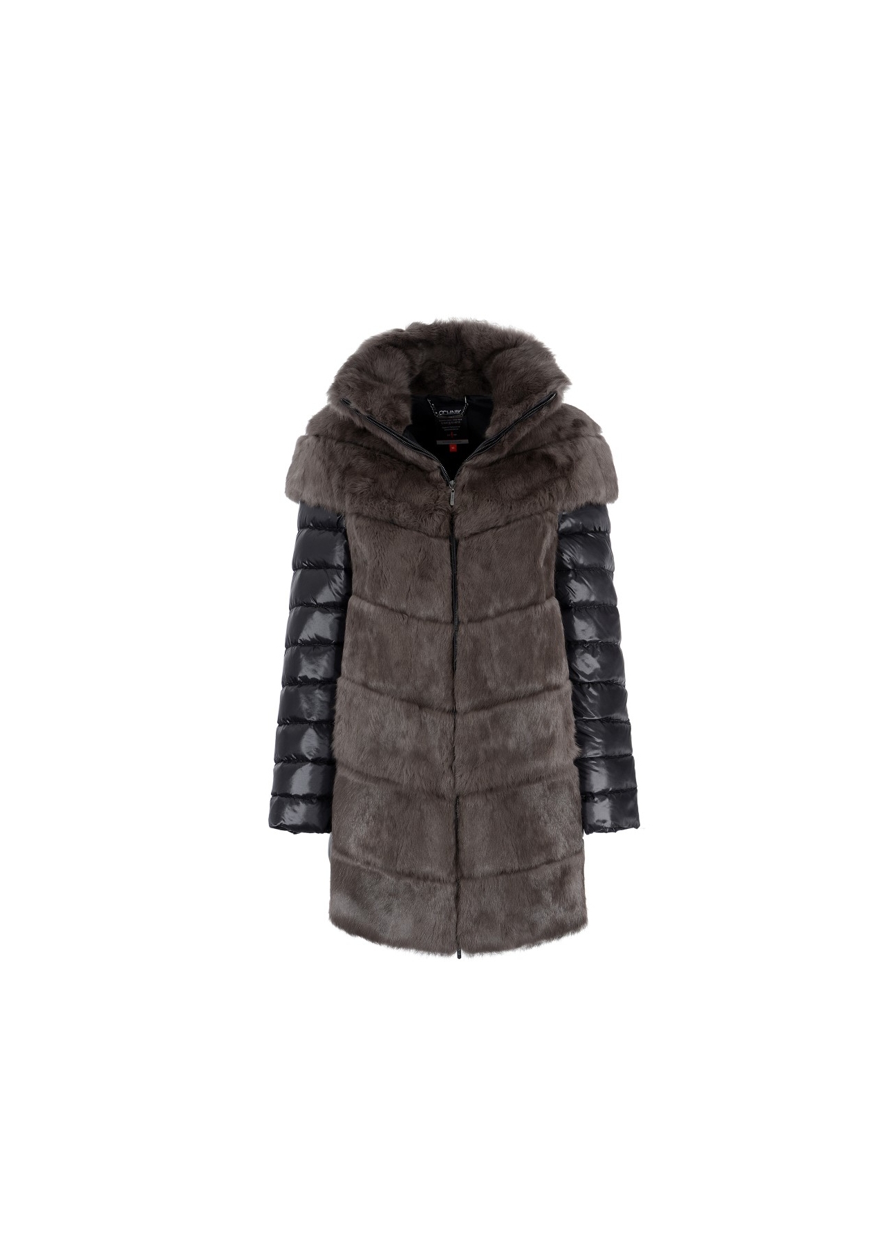 Futro damskie FUTDT-0006-4089(Z17)-02
