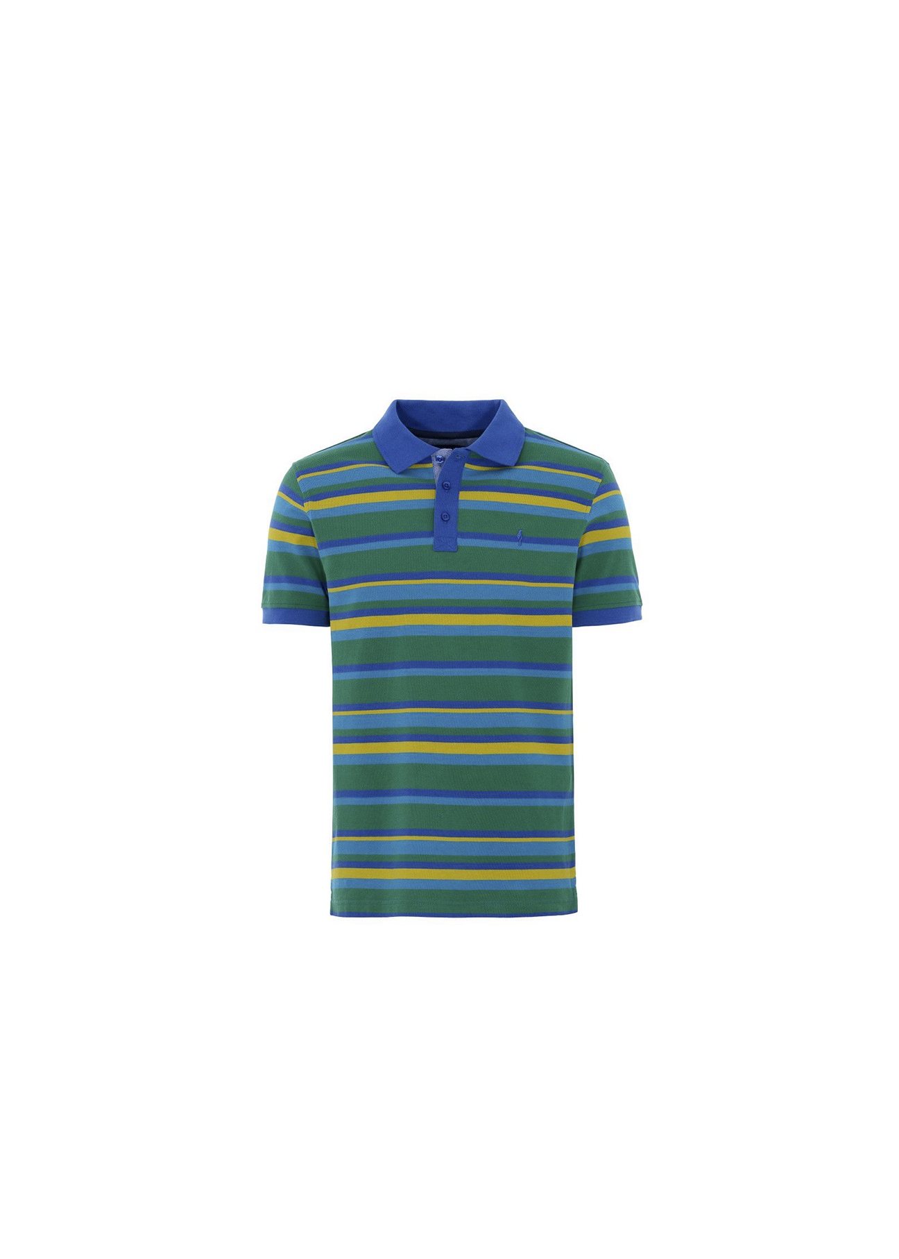 Koszulka polo POLMT-0015-51(W18)-01