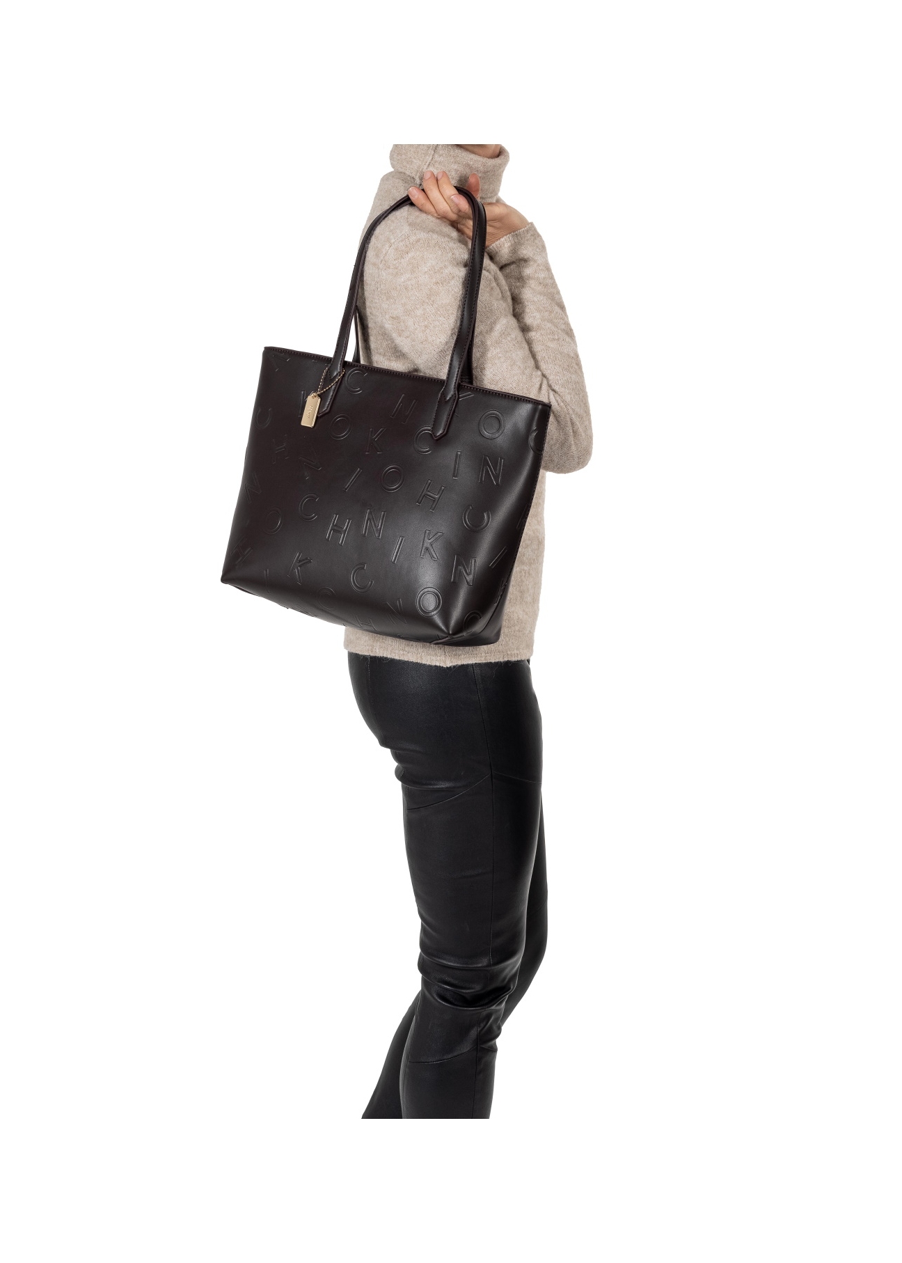 Torebka shopperka damska TOREC-0527-90(Z21)-06