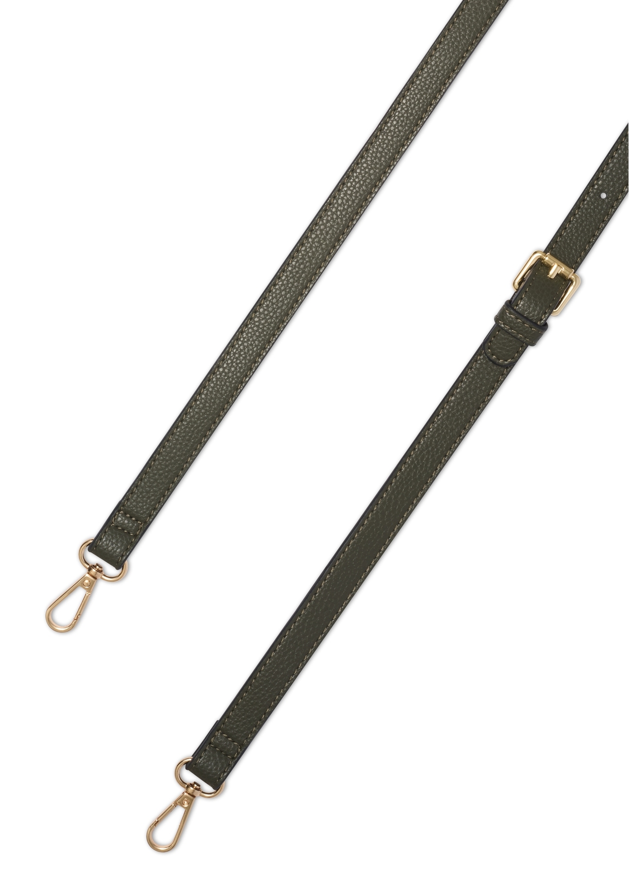 Listonoszka damska w kolorze khaki TOREC-0405-8B(Z26)