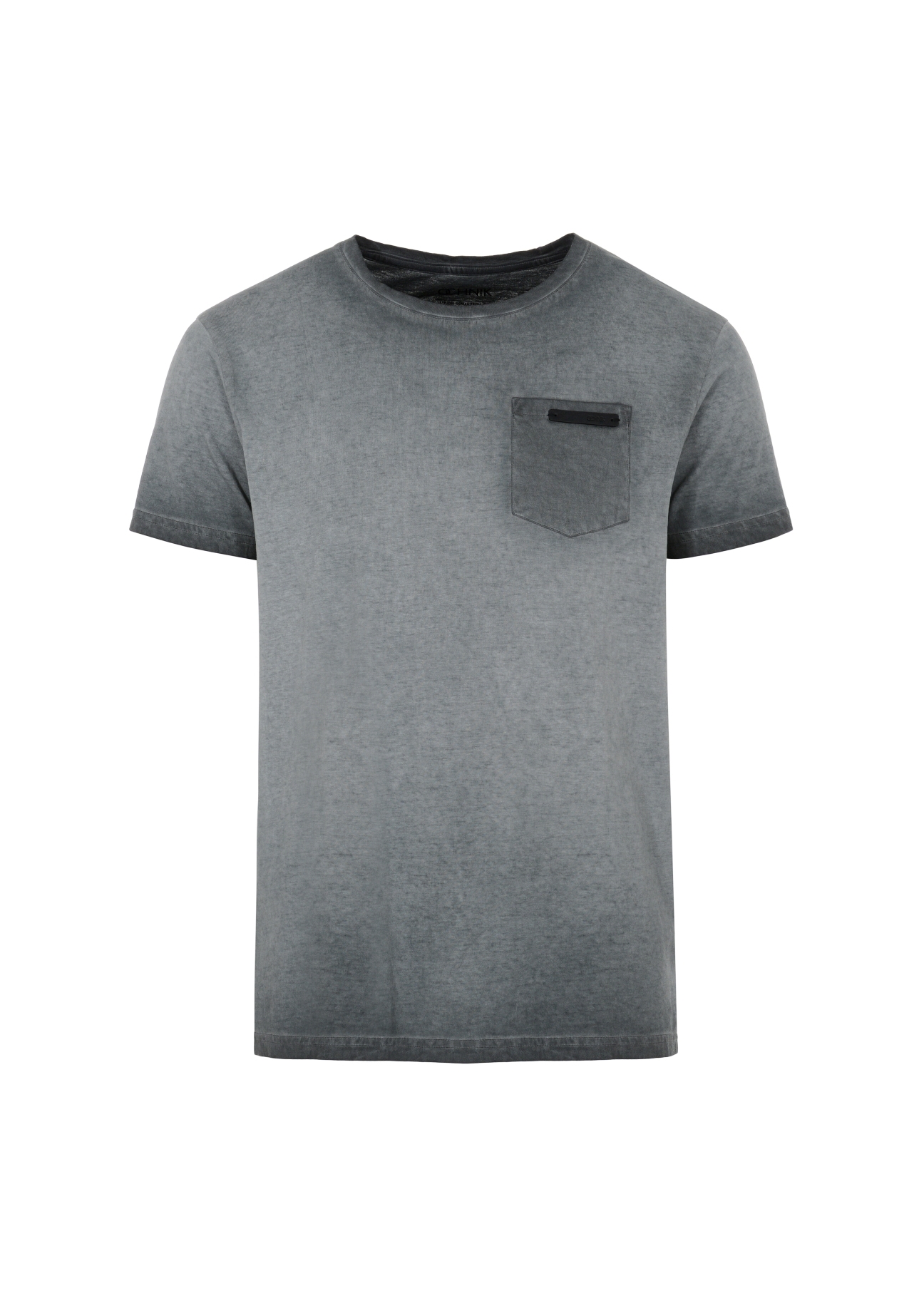 T-shirt męski TSHMT-0055-51(W21)-02