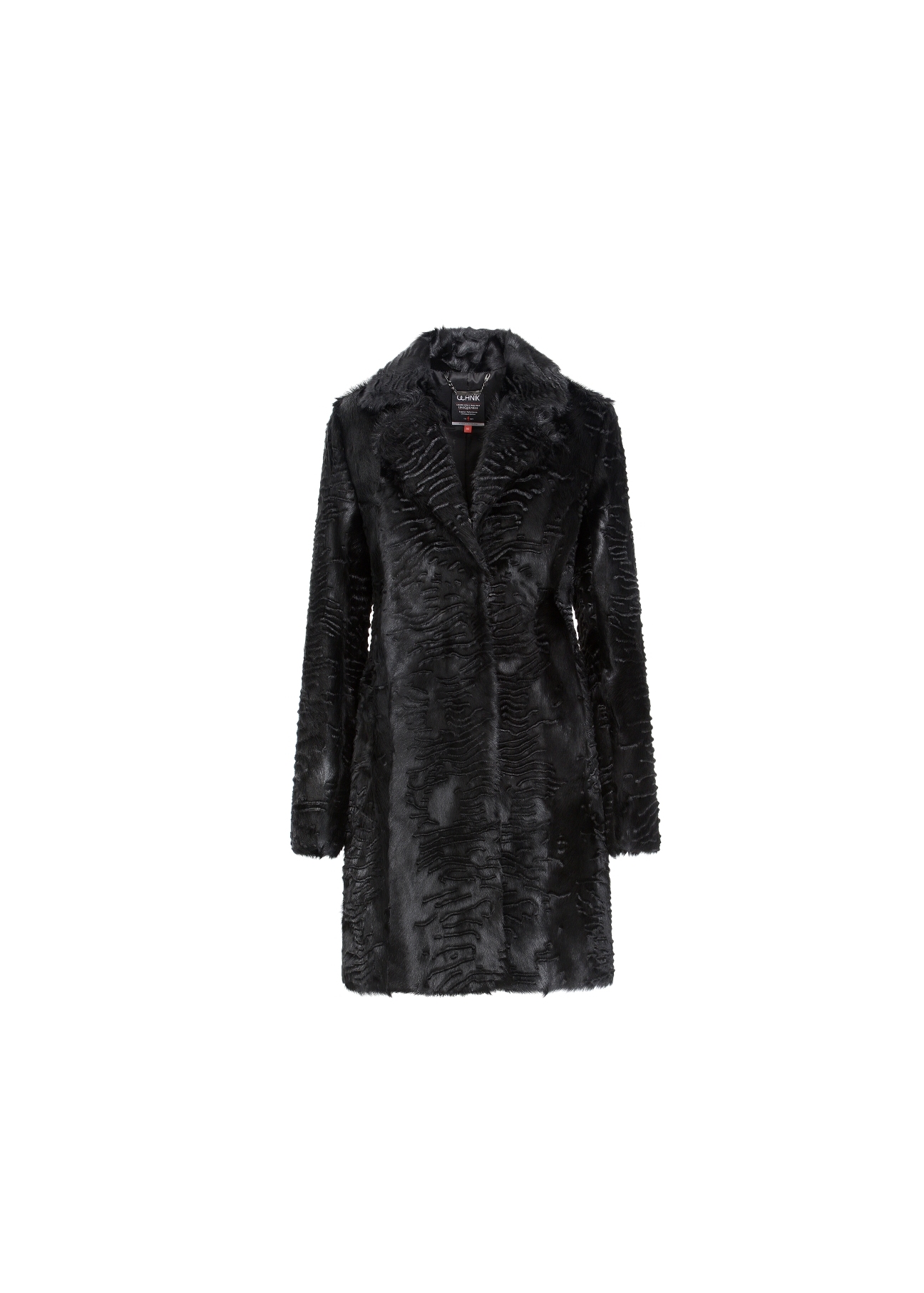 Futro damskie FUTDF-0046-5340(Z18)-01