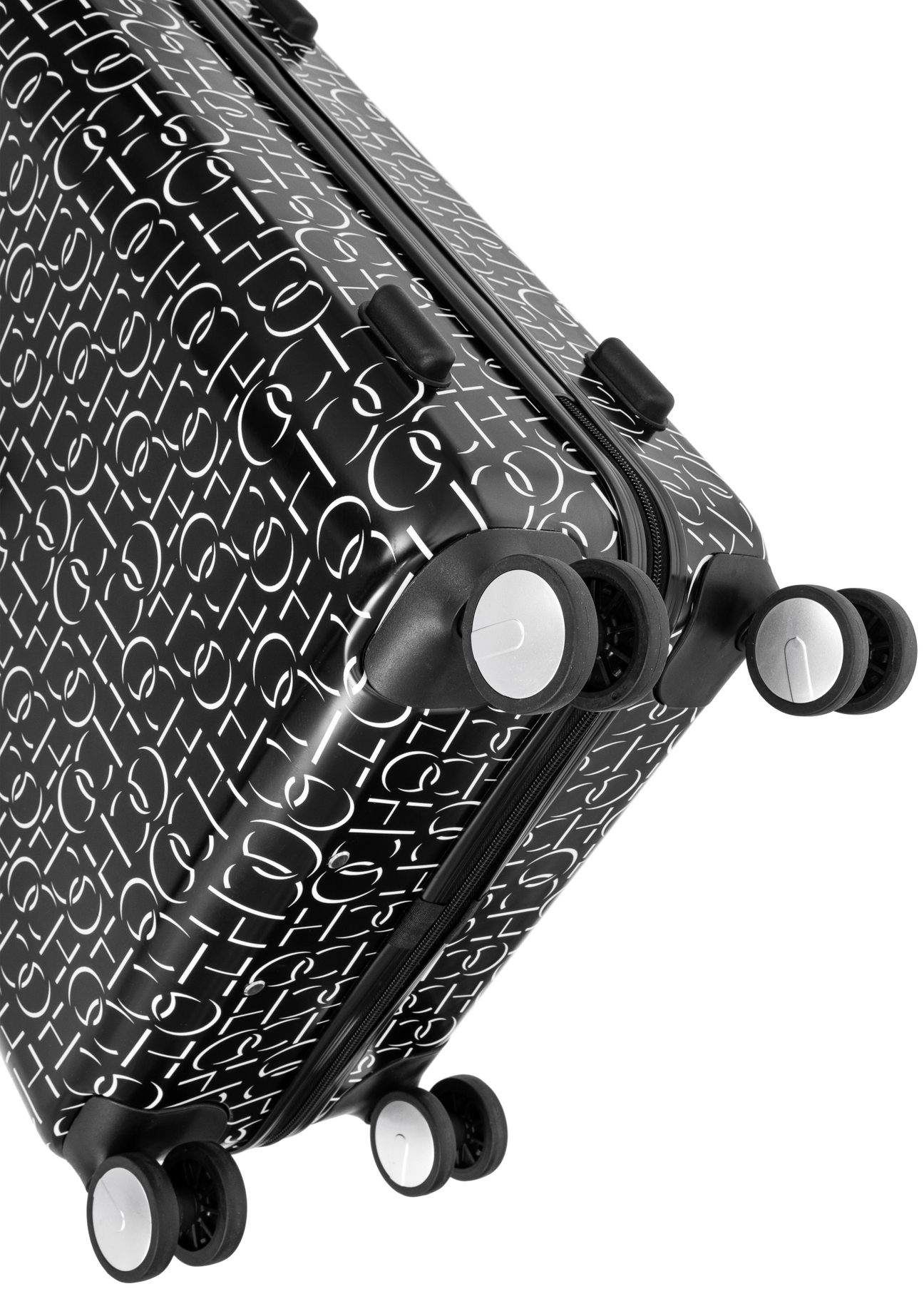 Komplet walizek na kółkach 19''/24''/28'' WALAB-0065-99(W23)-12