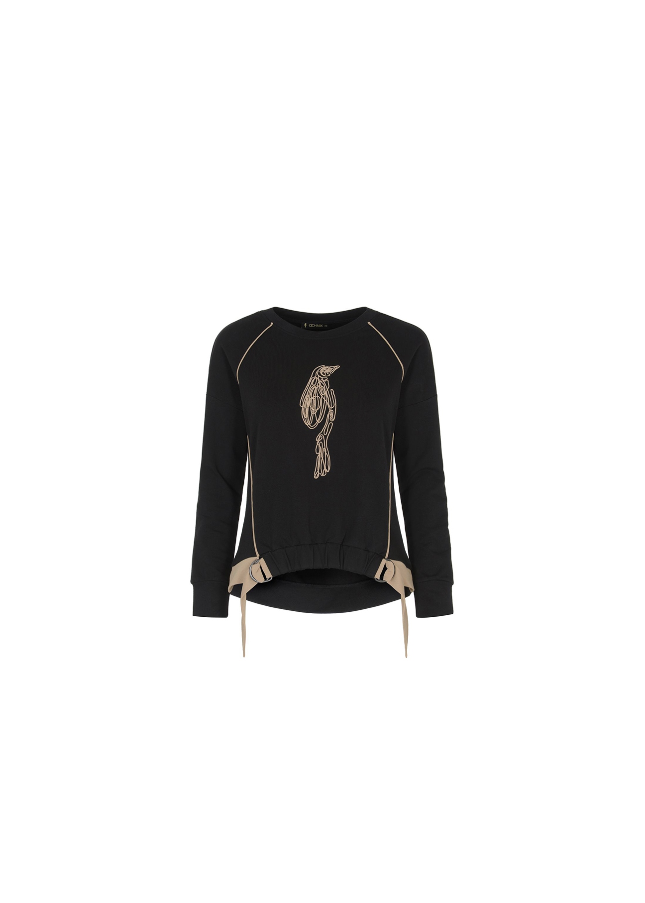 Bluza damska BLZDT-0061-99(W21)-01
