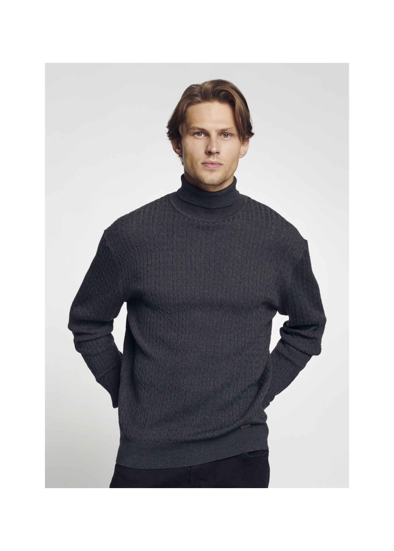 Sweter męski SWEMT-0101-99(Z21)-01