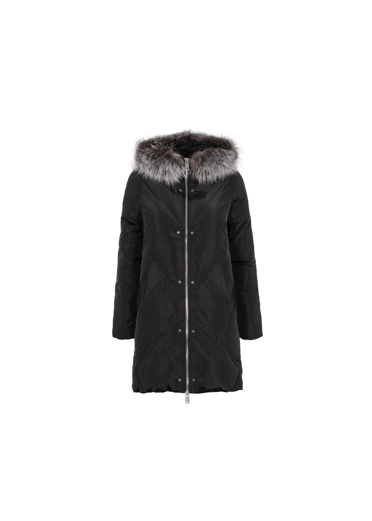Kurtka puchowa damska KURDT-0063-99(Z17)-03