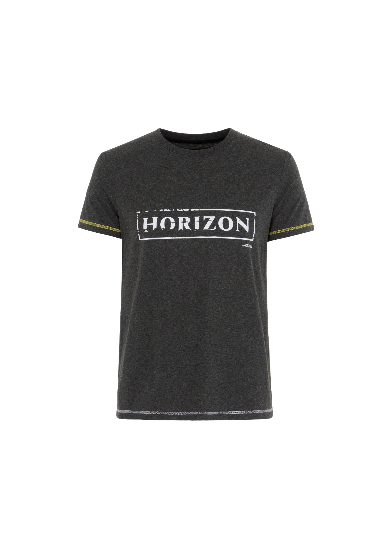 T-shirt męski TSHMT-0064-95(Z21)-02