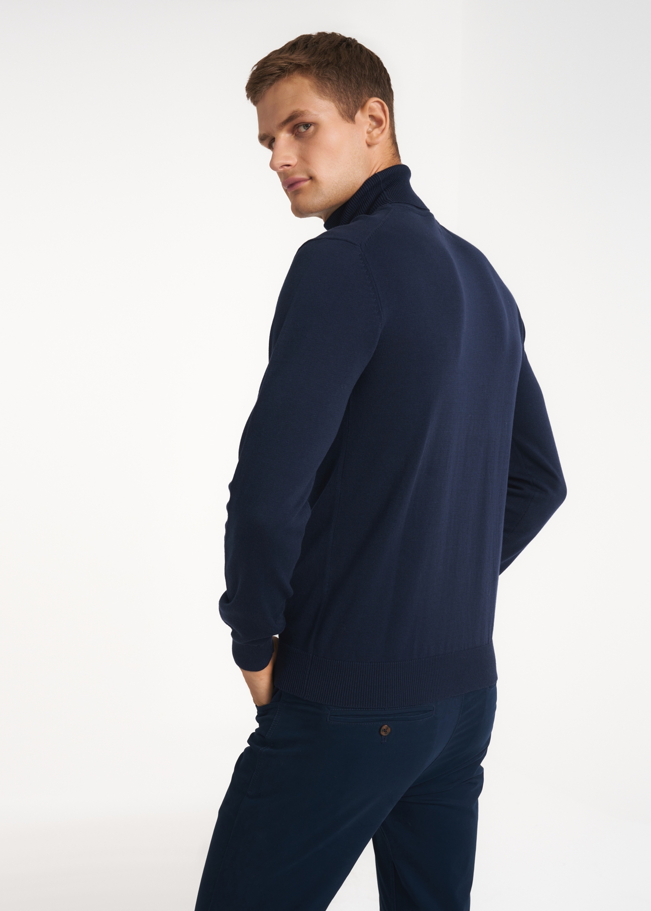 Sweter męski SWEMT-0095A-69(Z22)-03