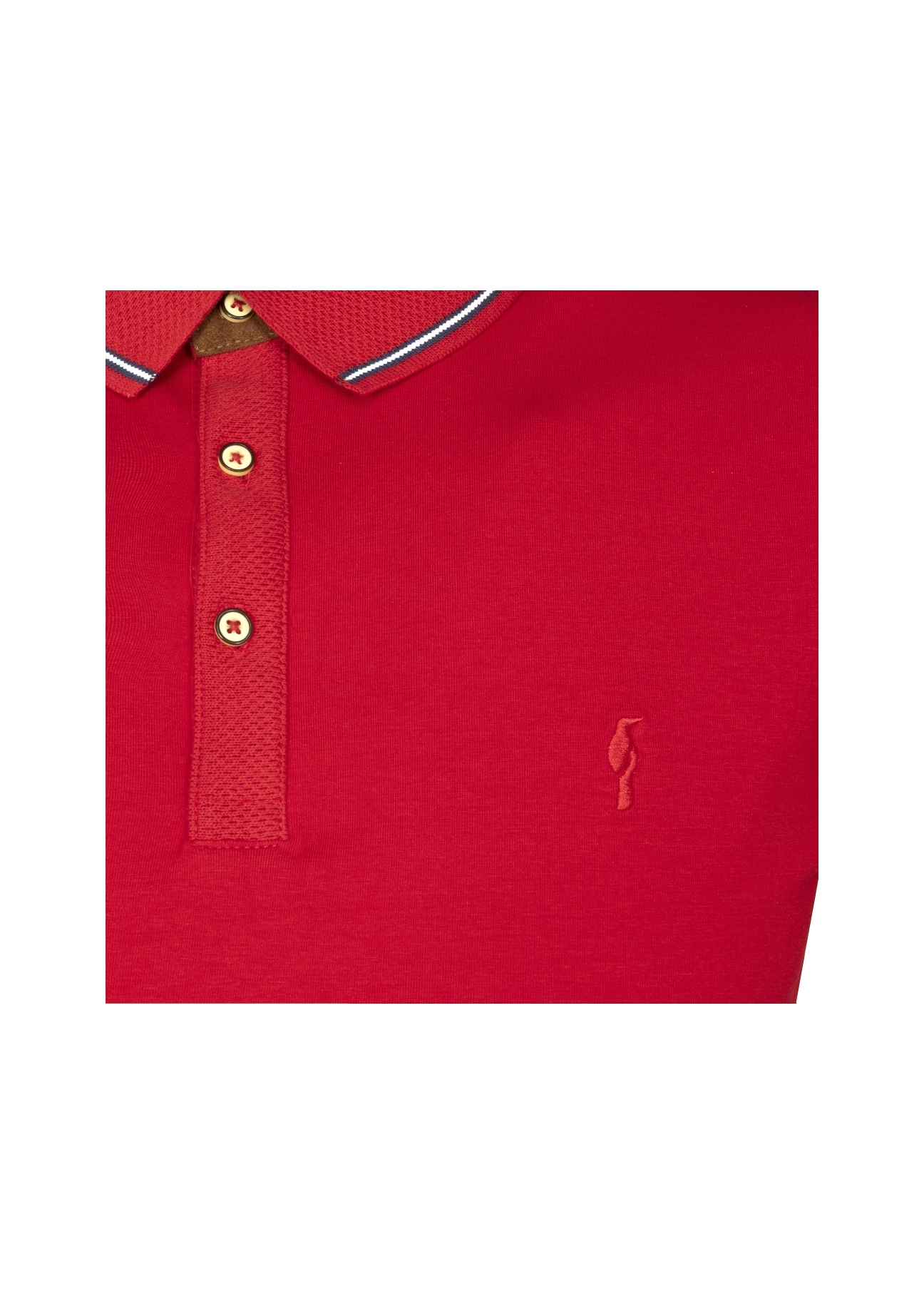 Koszulka polo POLMT-0019-42(W19)-03