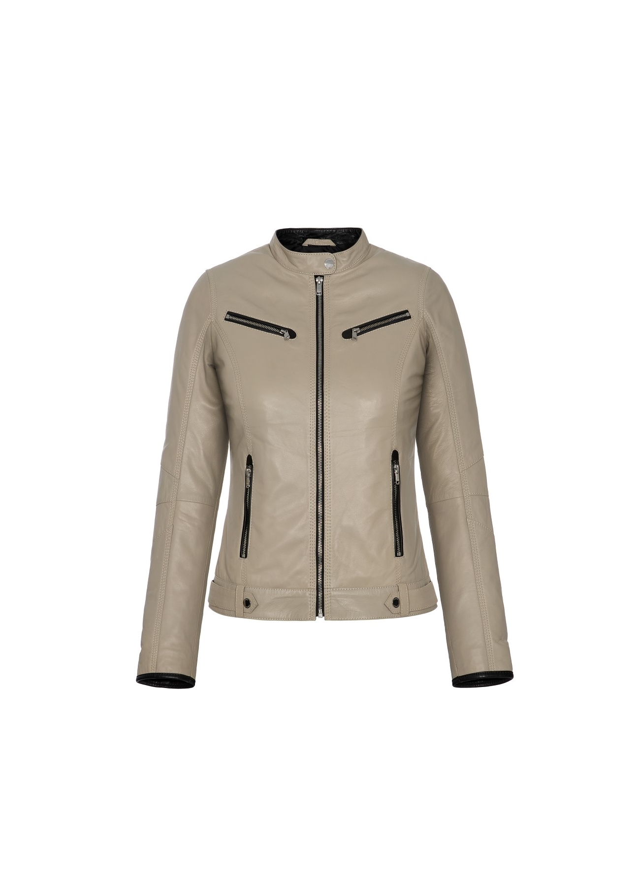 Kurtka damska KURDS-0094-4240(W18)-01