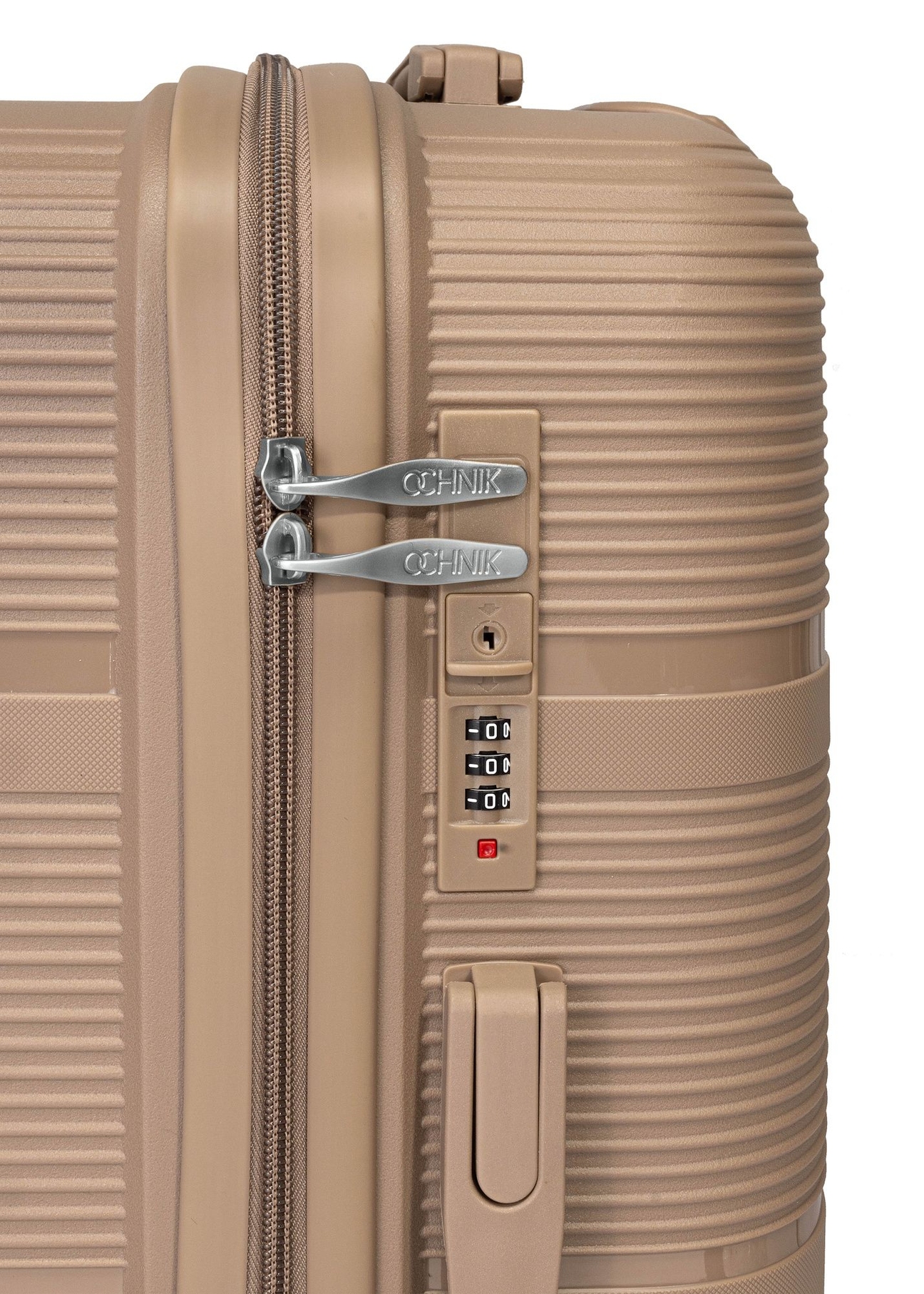 Komplet walizek na kółkach 19"/24"/28" WALPP-0022-1C(W26)