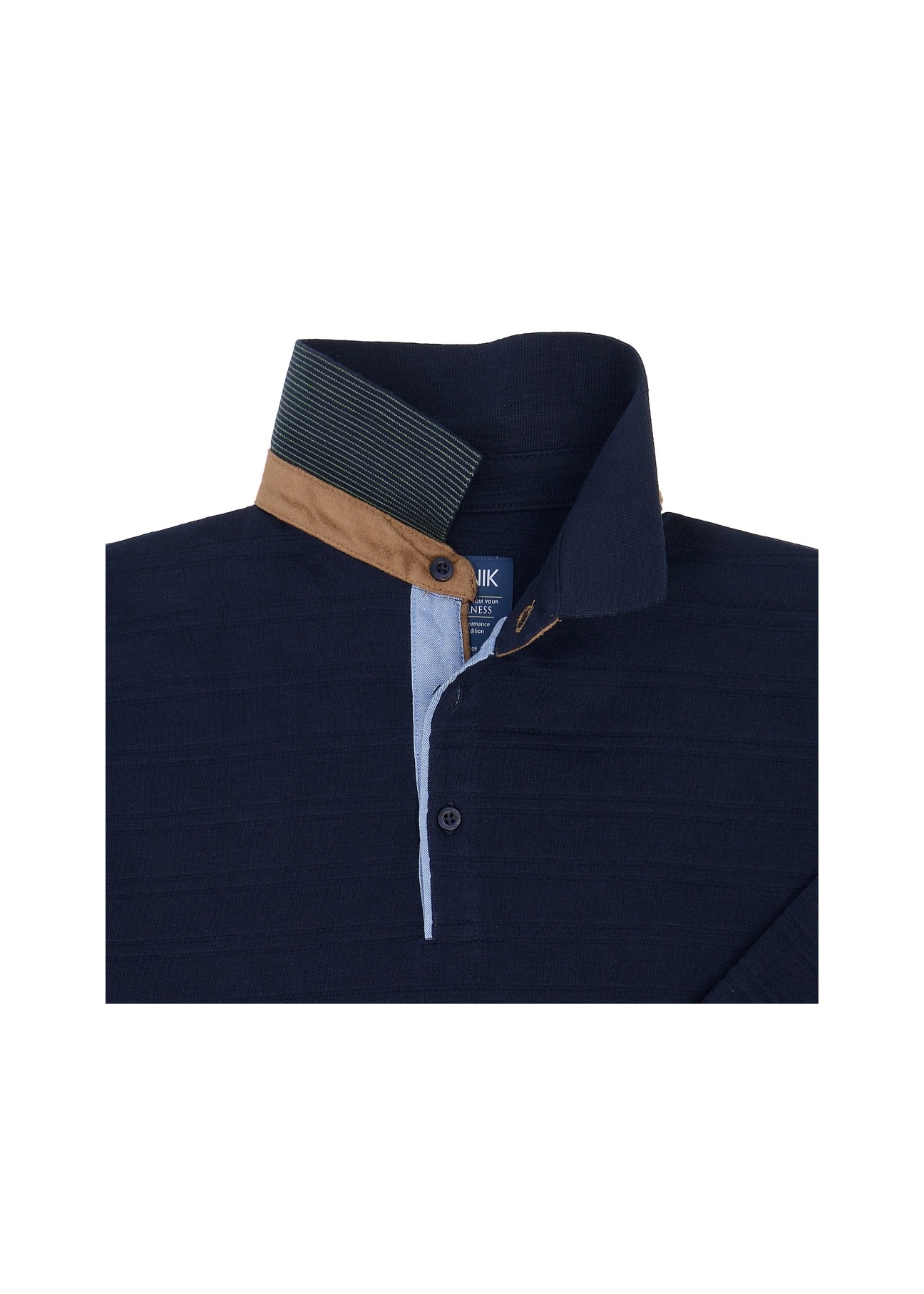 Koszula polo POLMT-0011-69(Z19)-05