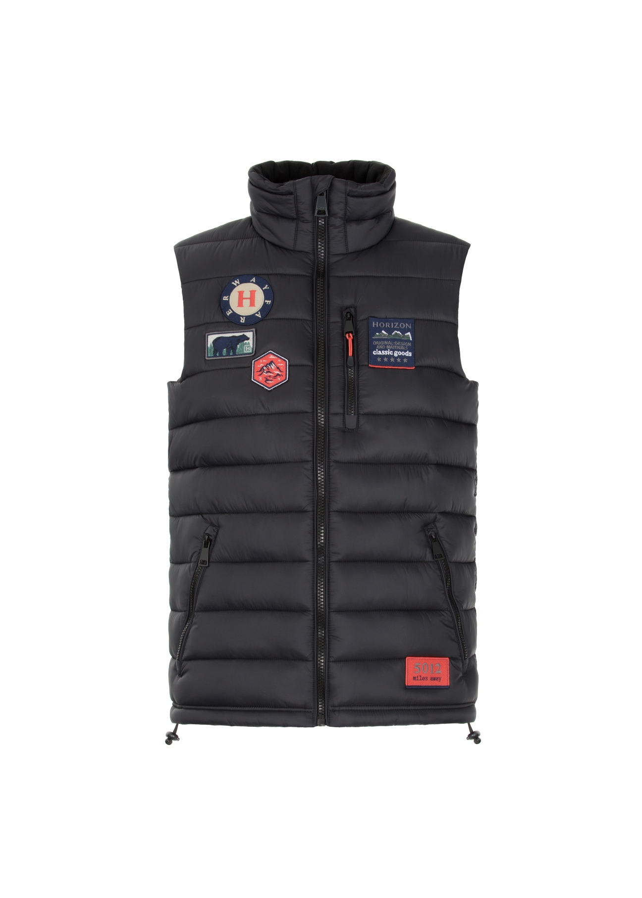 Kamizelka męska KAMMT-0002H-99(Z21)-03